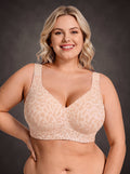Waluoo Jelly Band Wireless Bra with Convertible Straps