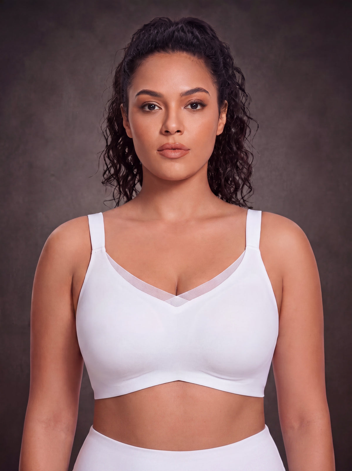 Waluoo Convertible Wireless Support Bra | Full Coverage