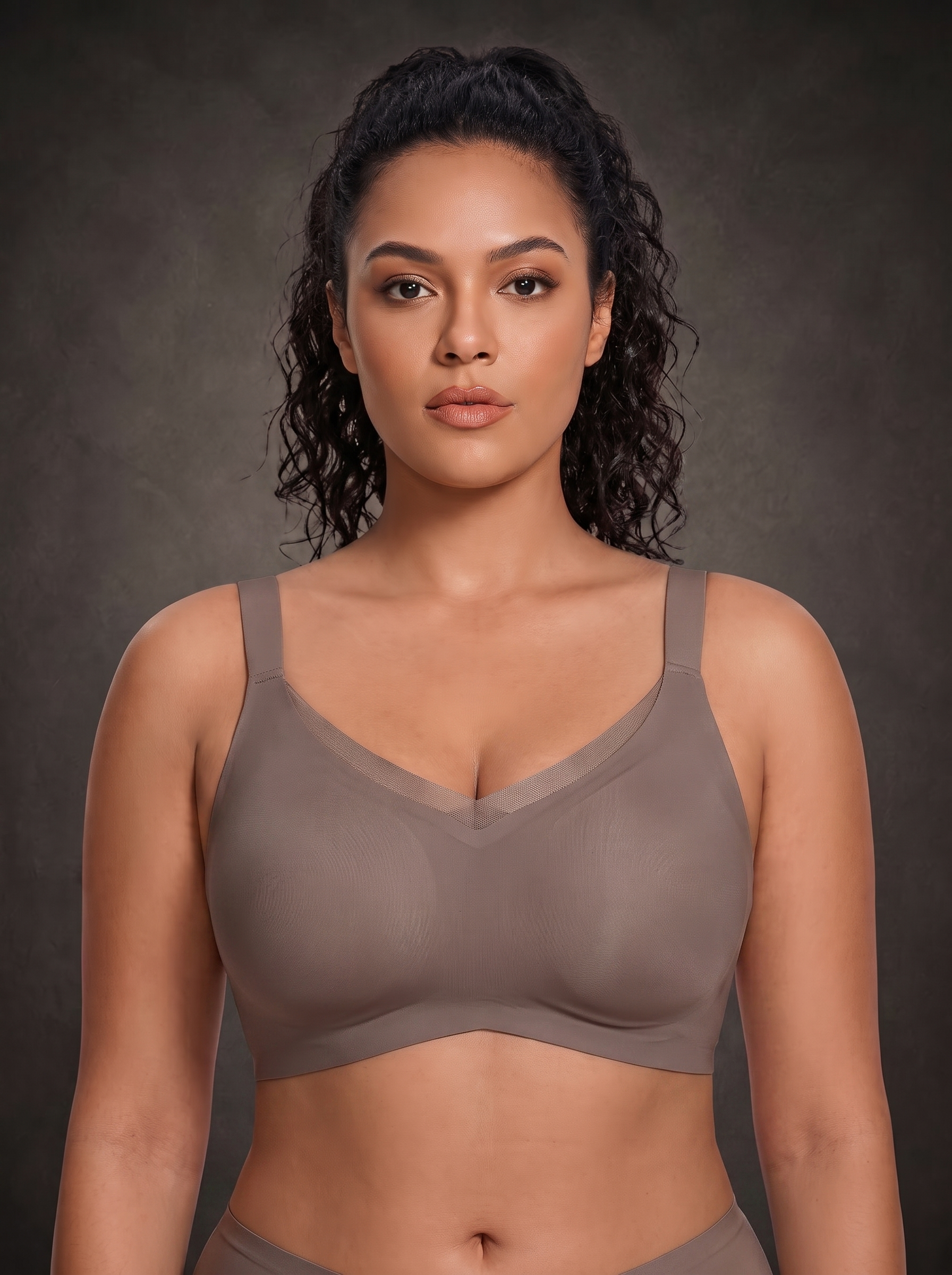 Waluoo Convertible Wireless Support Bra | Full Coverage