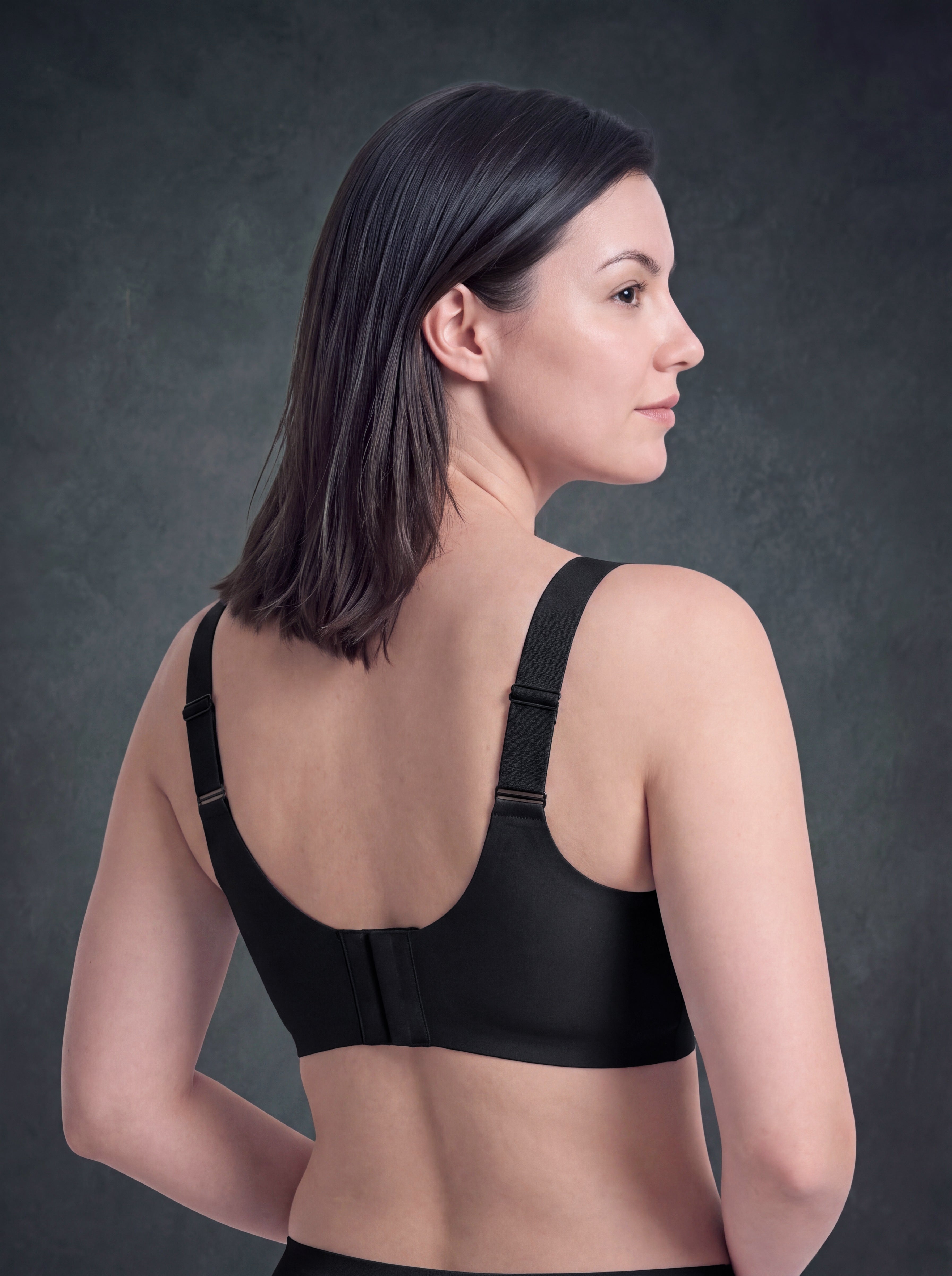 Waluoo Seamless Full-Coverage Wireless Bra