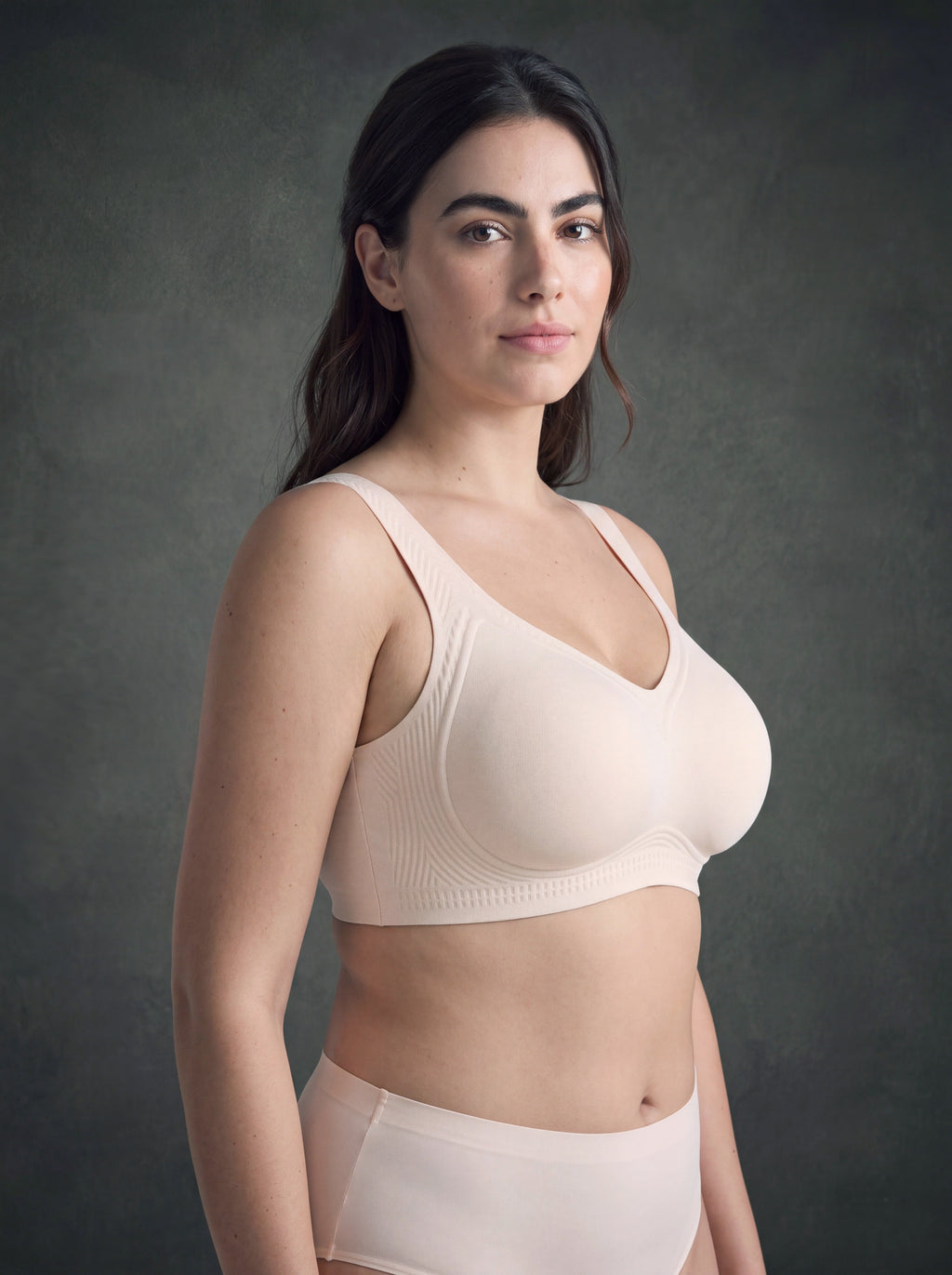 Waluoo Seamless Pullover Tank Bra | Full Coverage Comfort