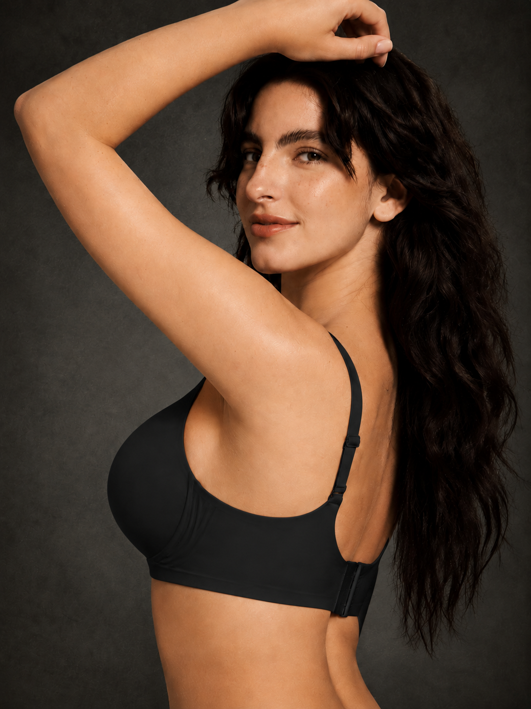 Waluoo 3D Contour Wireless Comfort Bra