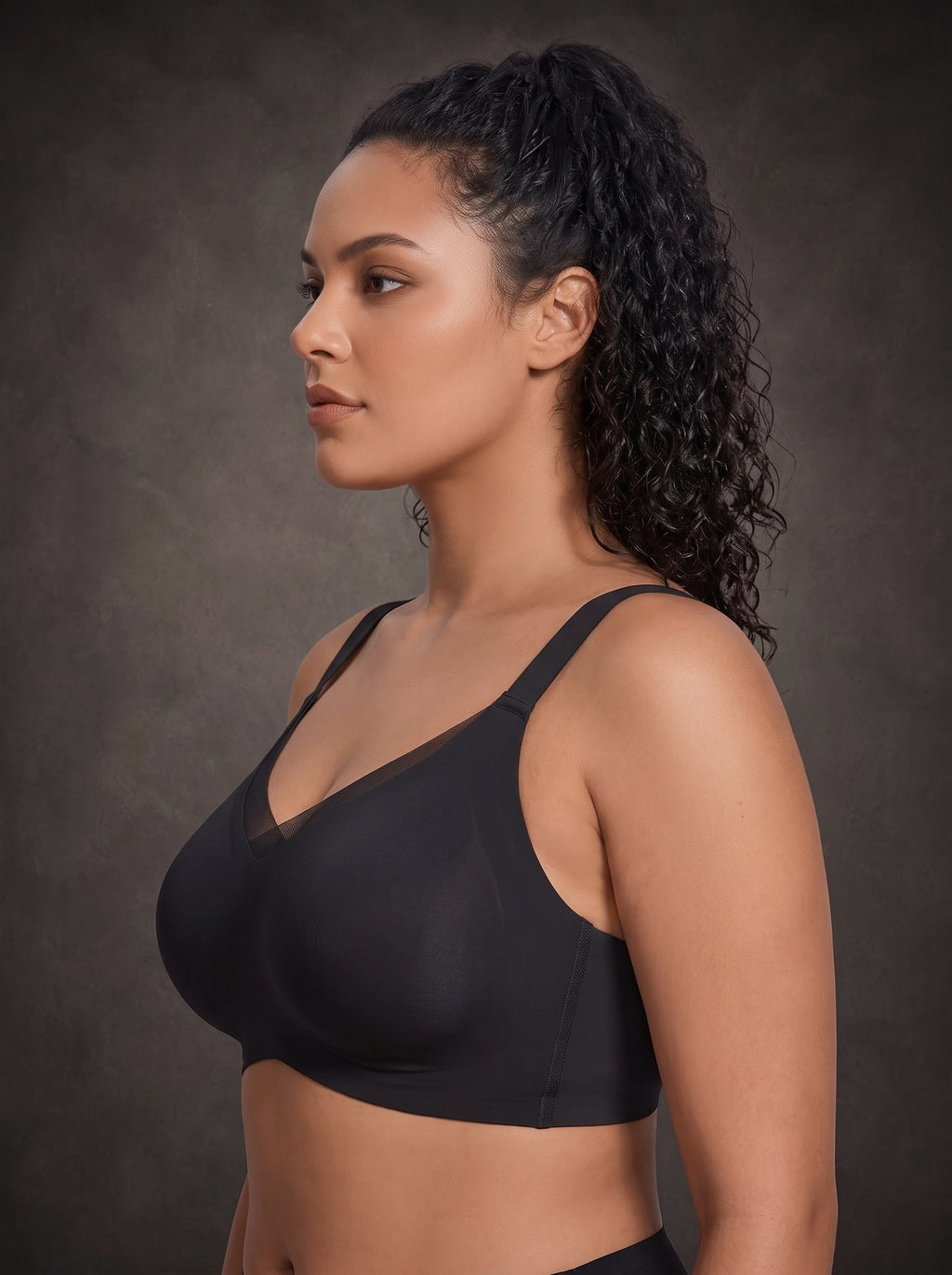 Waluoo Convertible Wireless Support Bra | Full Coverage
