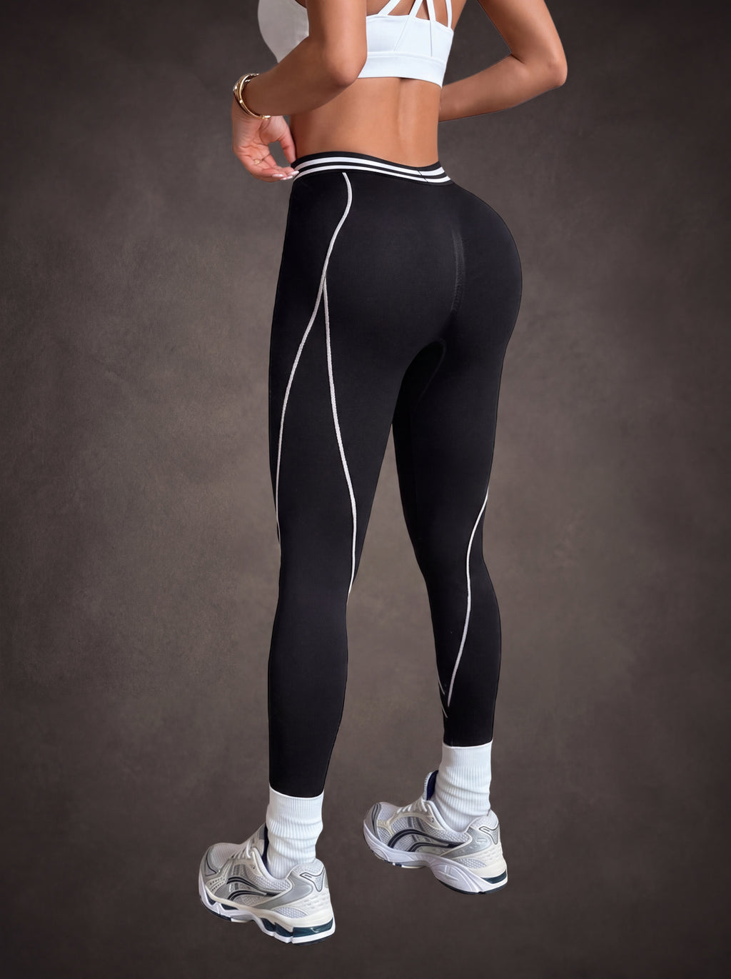Waluoo Seamless Workout Leggings product image