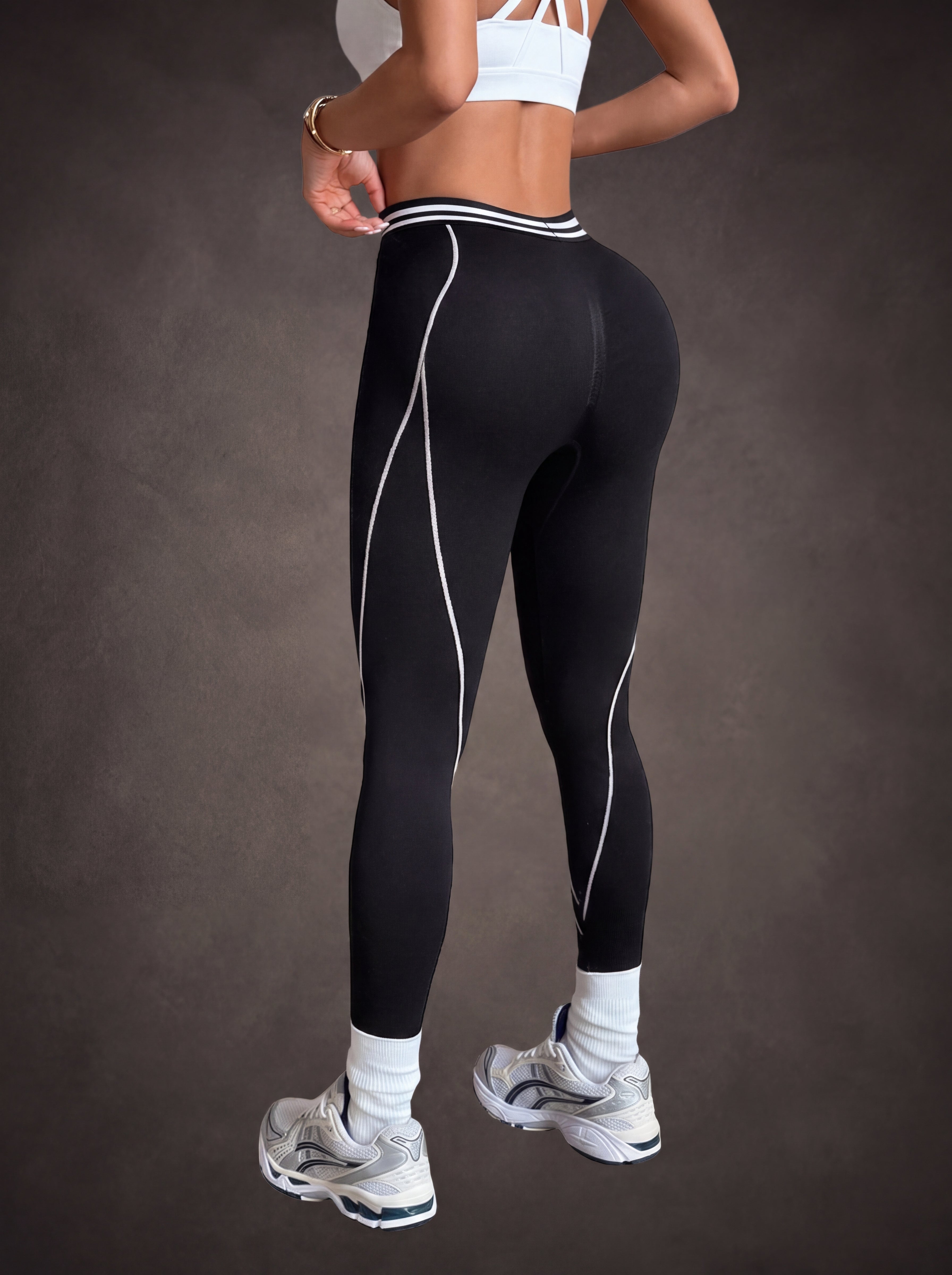 Waluoo Seamless Workout Leggings product image