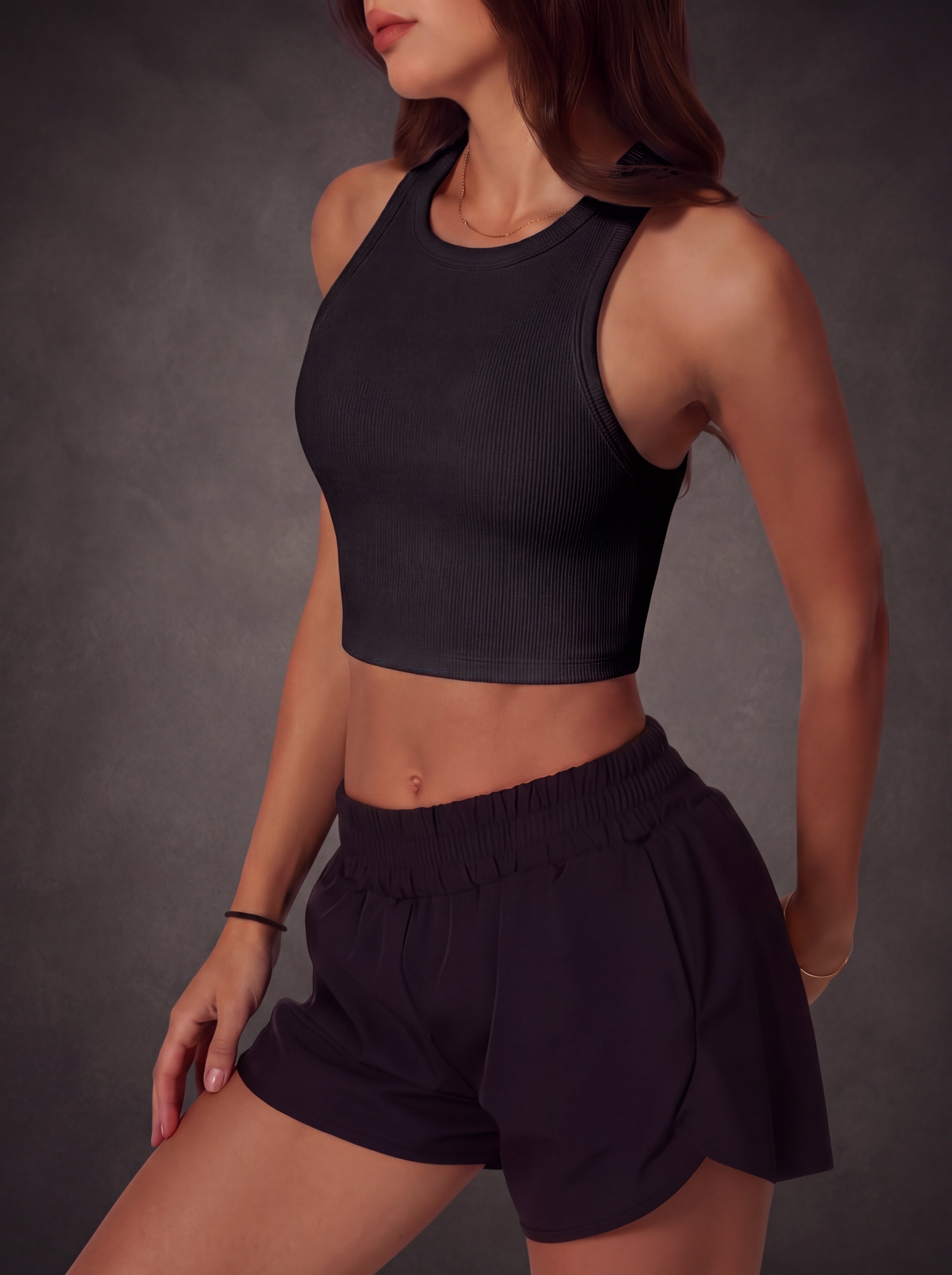 Waluoo Seamless Workout Tank Top product image