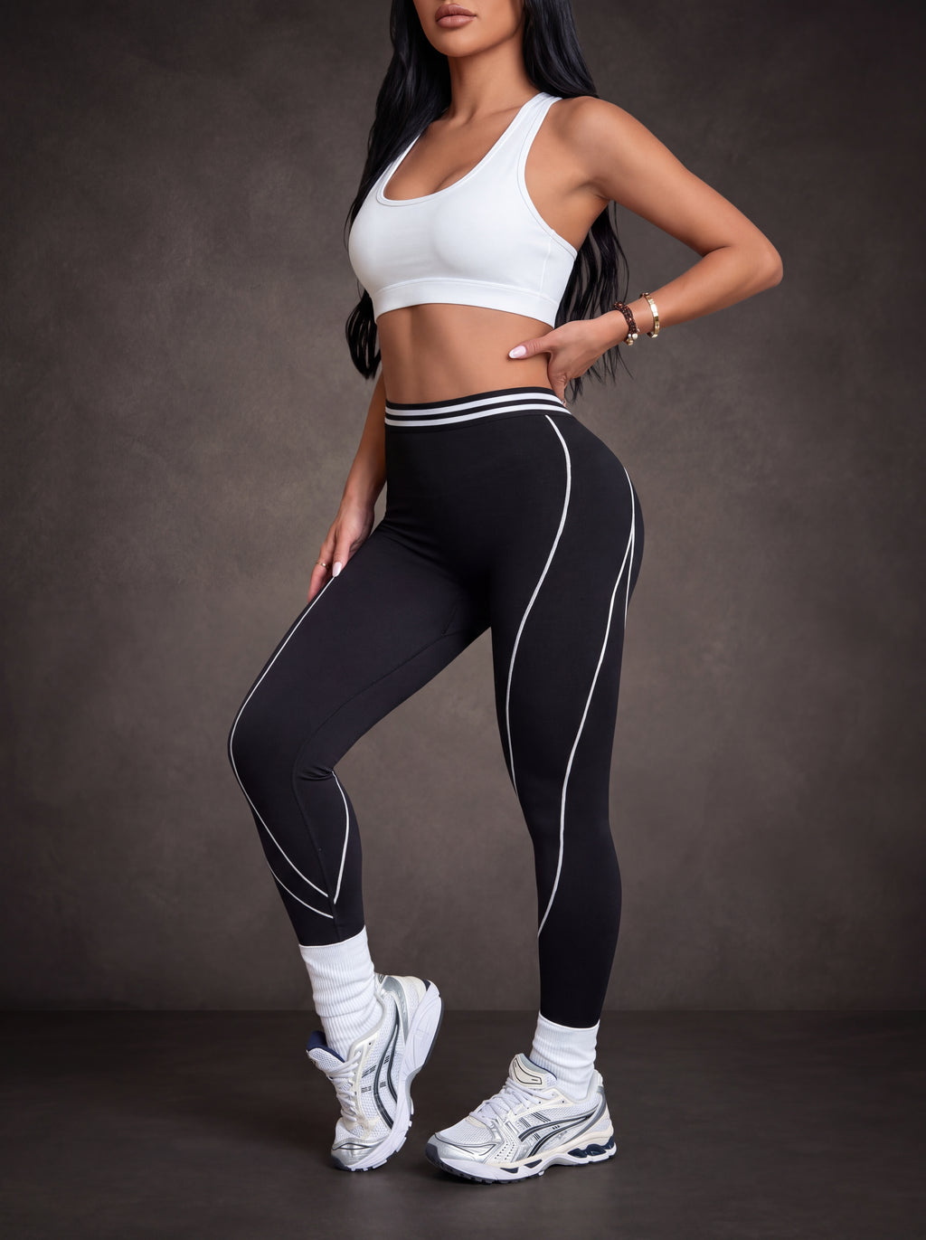 Waluoo Seamless Workout Leggings product image