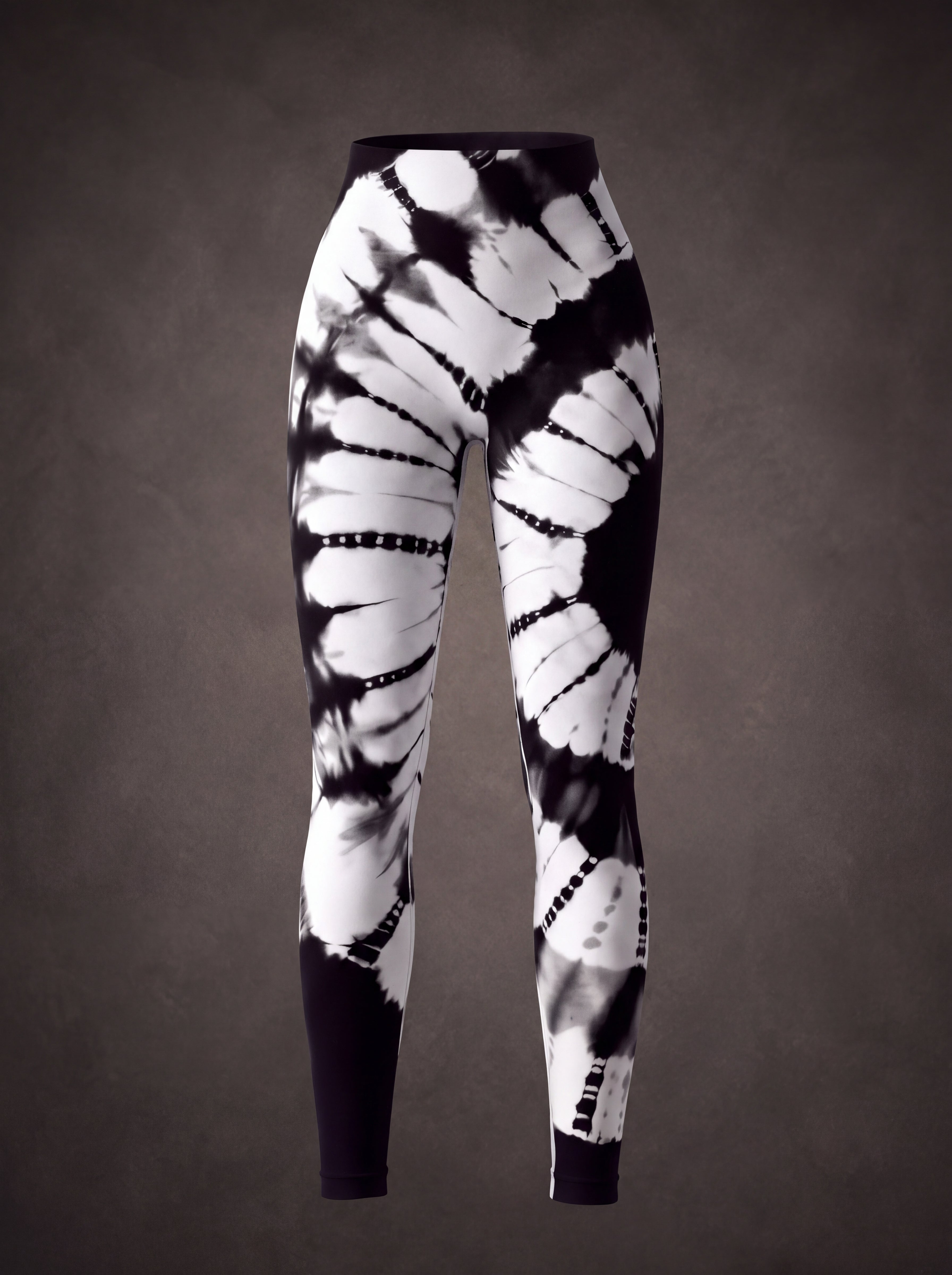 Waluoo High-Waist Seamless Workout Leggings product image
