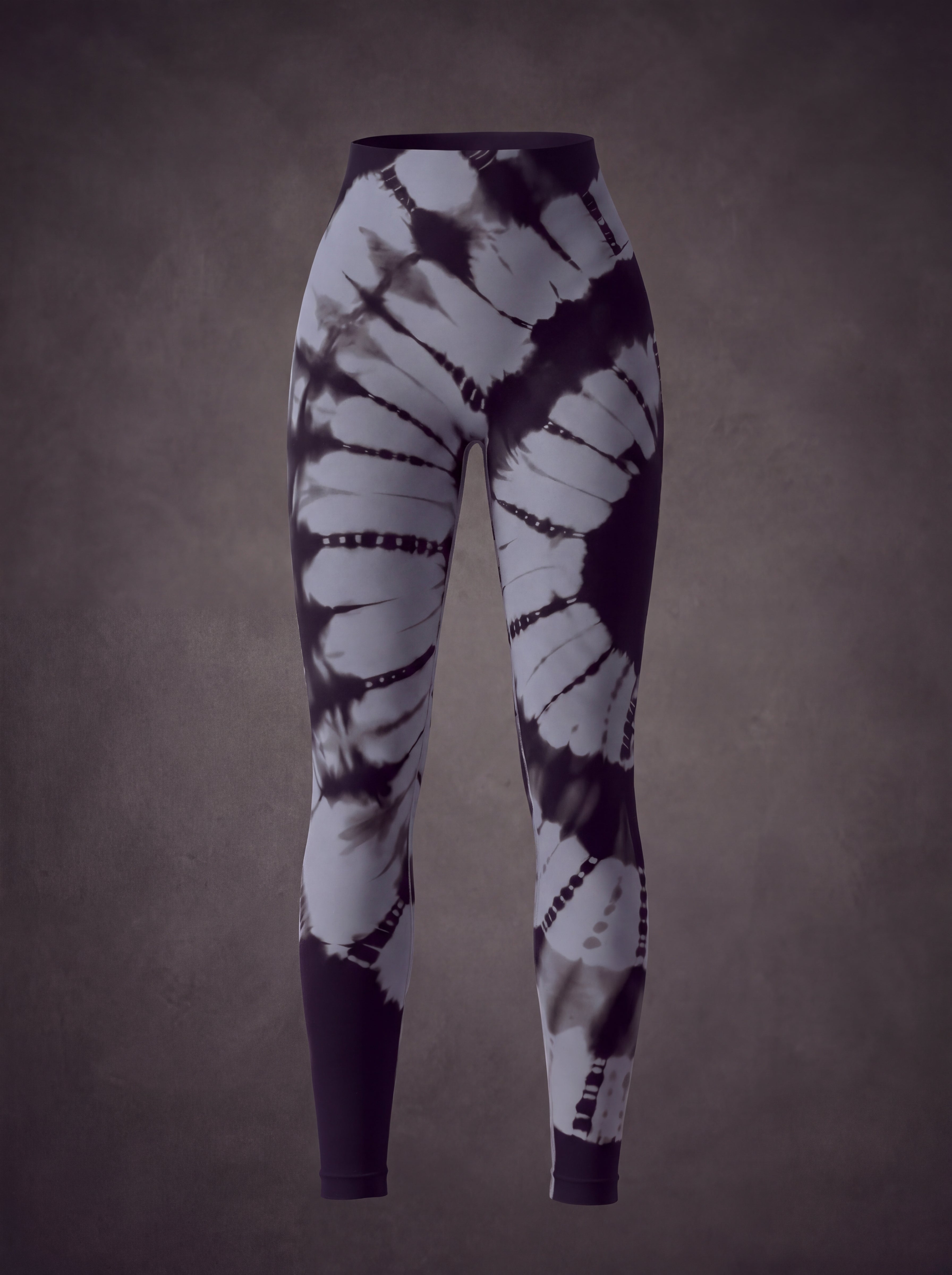 Waluoo High-Waist Seamless Workout Leggings product image