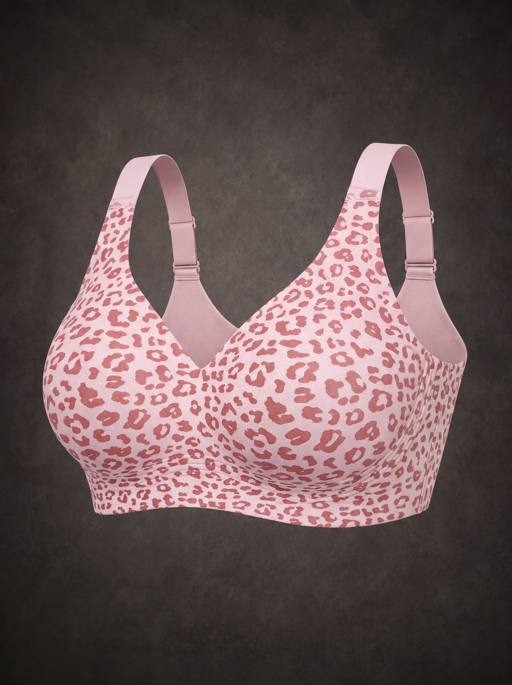 Waluoo Jelly Band Wireless Bra with Convertible Straps