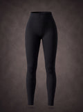 SEAMLESS RIBBED TUMMY CONTROL WORKOUT LEGGINGS | Waluoo