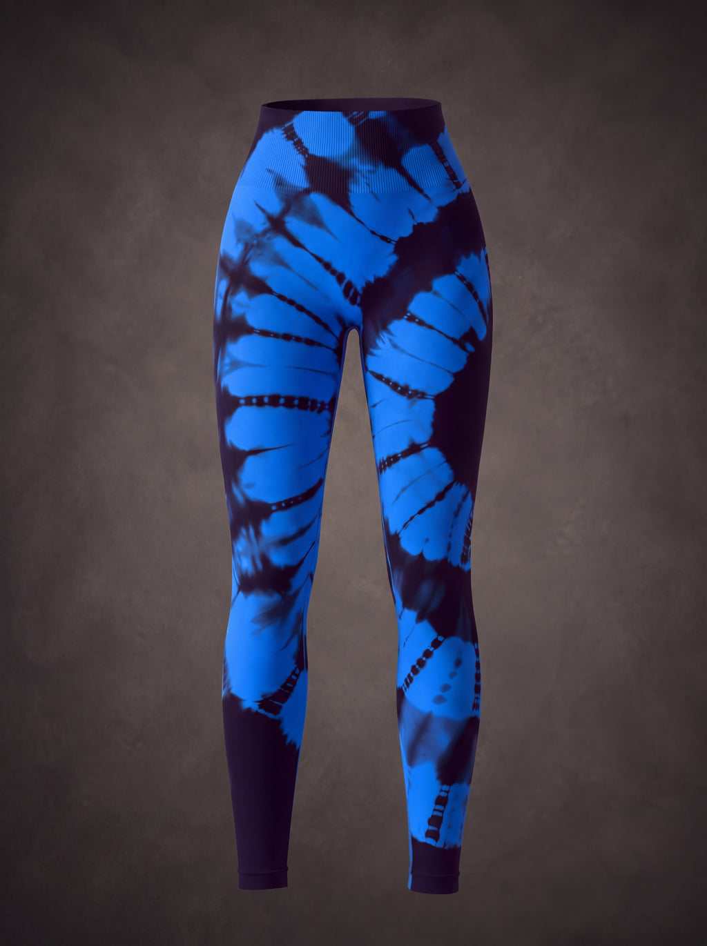 Waluoo High-Waist Seamless Workout Leggings product image