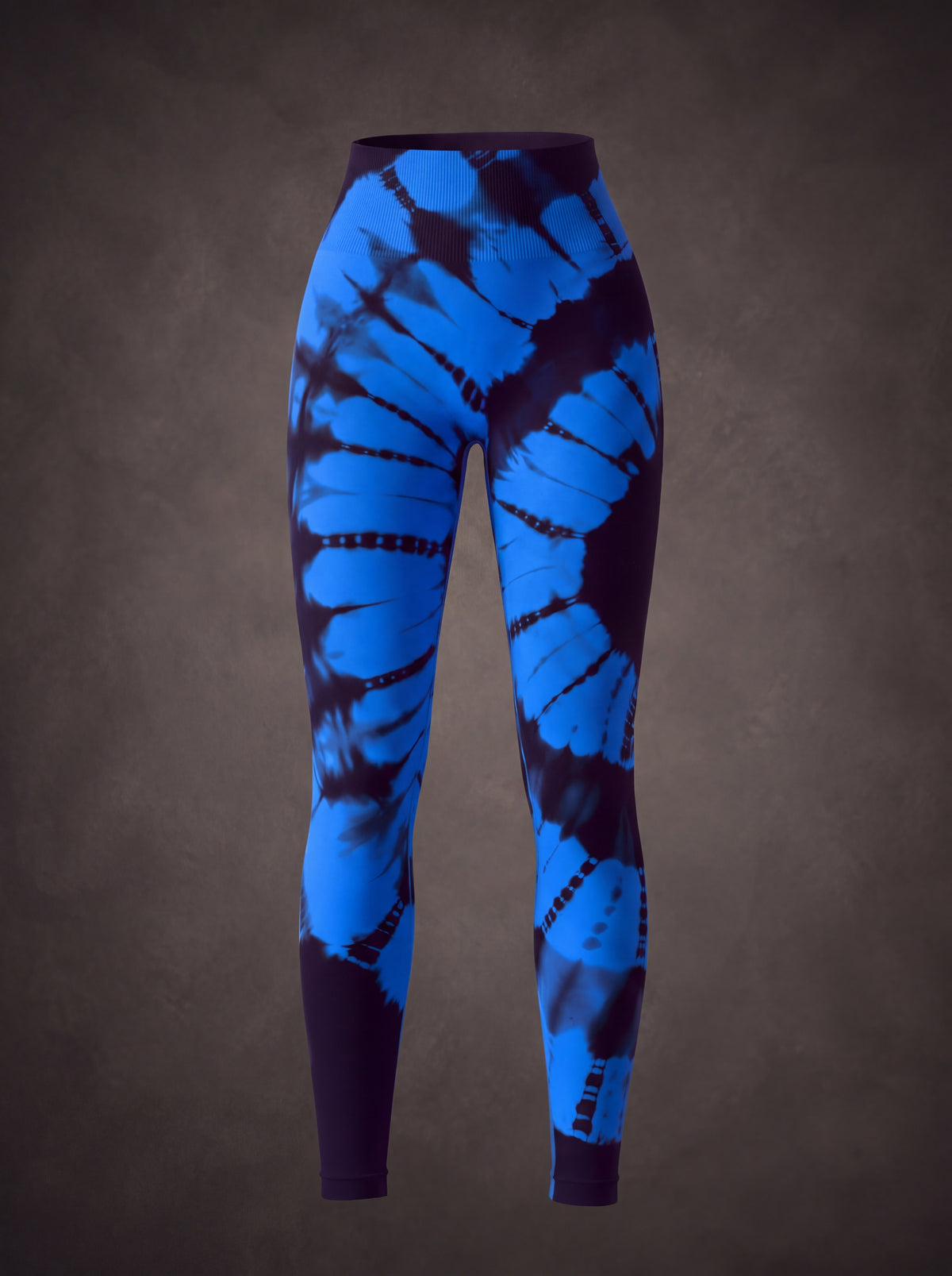 Waluoo High-Waist Seamless Workout Leggings product image