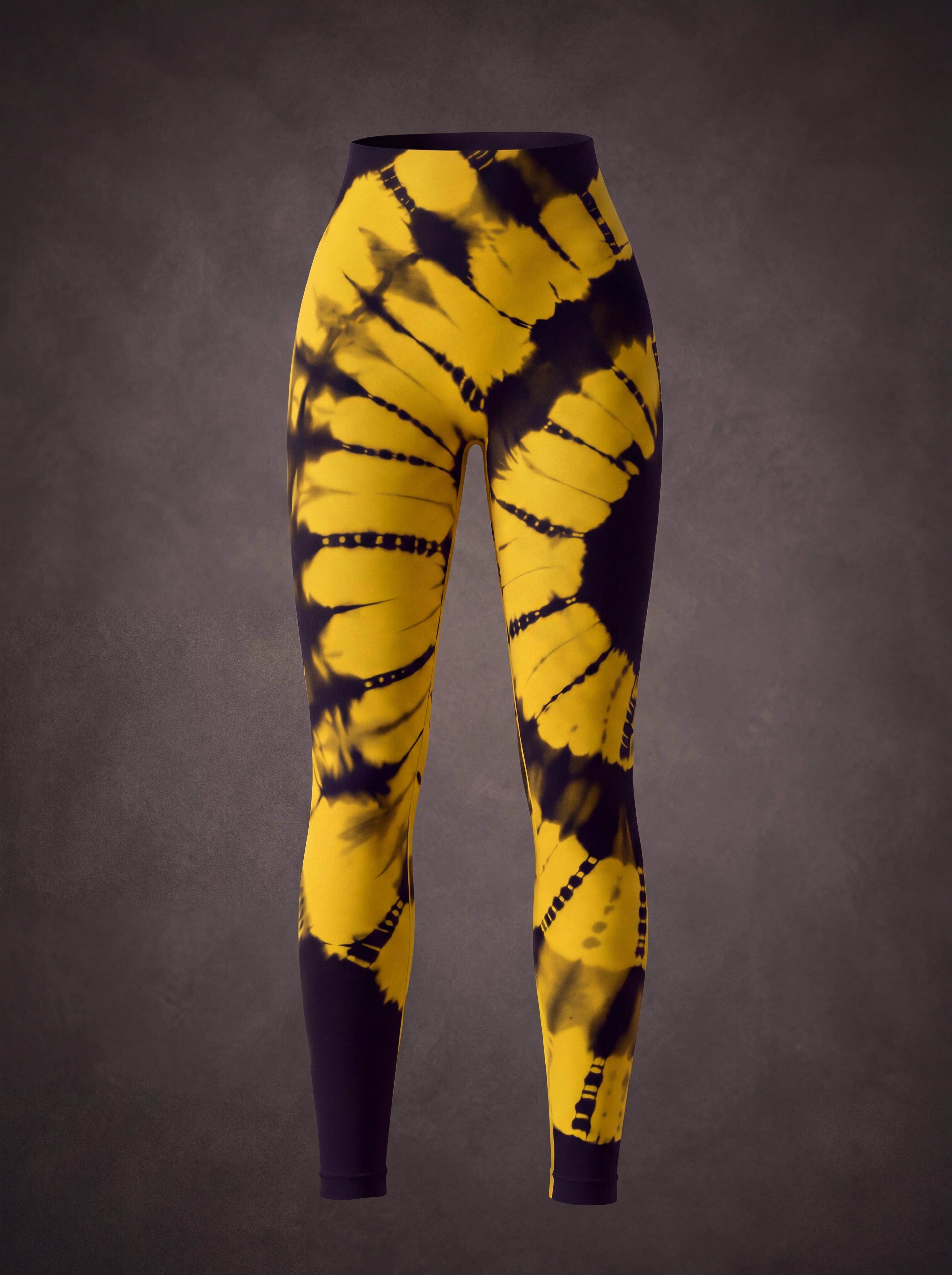 Waluoo High-Waist Seamless Workout Leggings product image