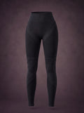 HIGH WAISTED 3D SCULPTING SEAMLESS LEGGINGS | Waluoo