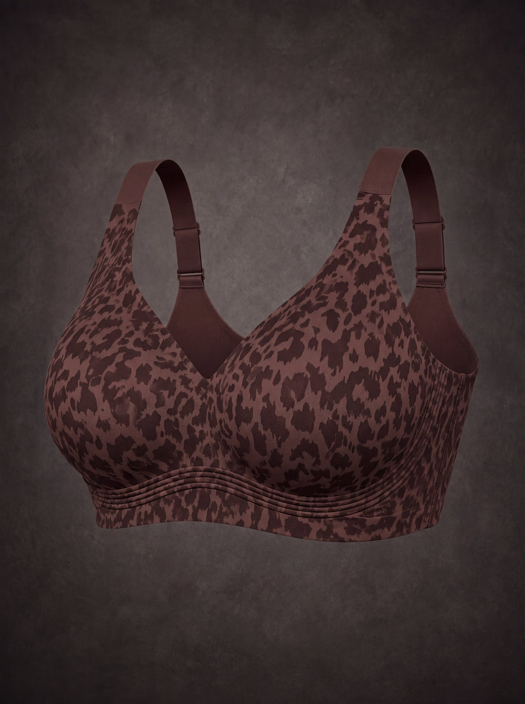 Waluoo Jelly Band Wireless Bra with Convertible Straps