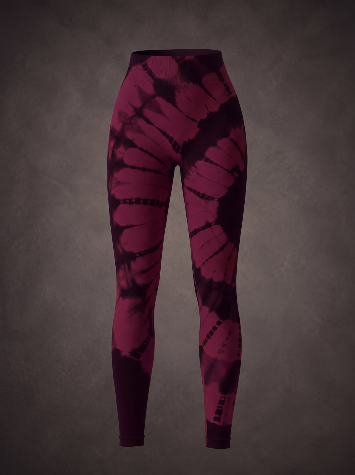 Waluoo High-Waist Seamless Workout Leggings product image