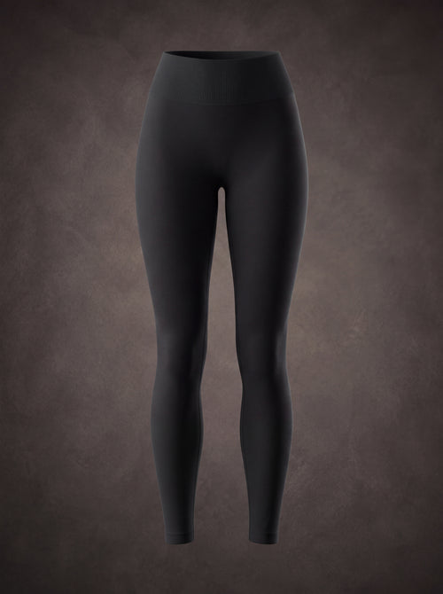 Waluoo High-Waist Seamless Workout Leggings product image