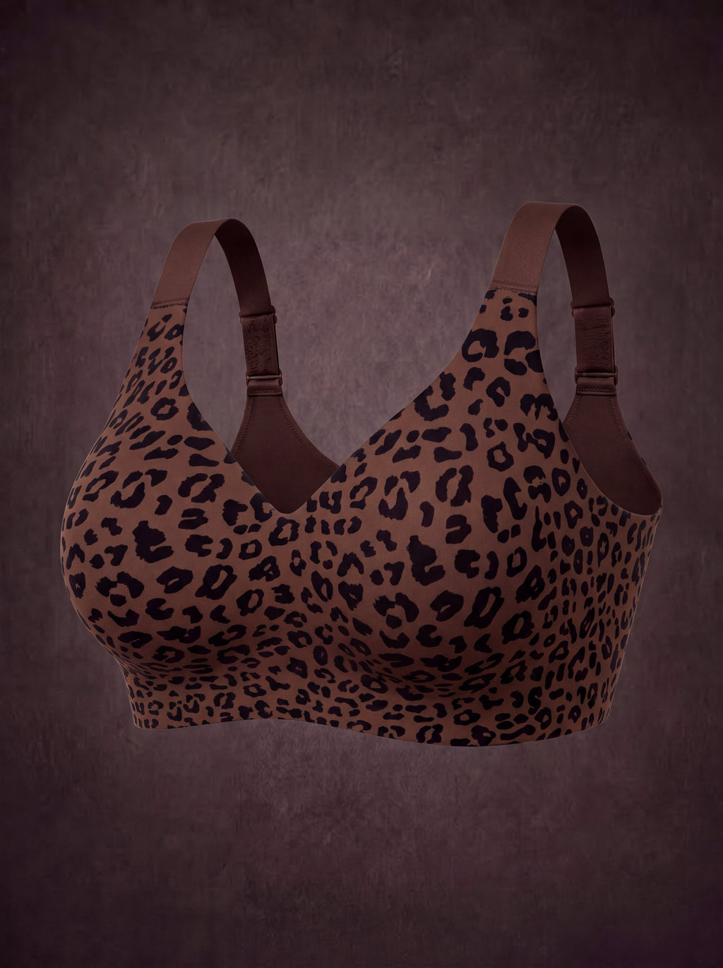 Waluoo Seamless Everyday Wireless T-Shirt Bra with Removable Pads