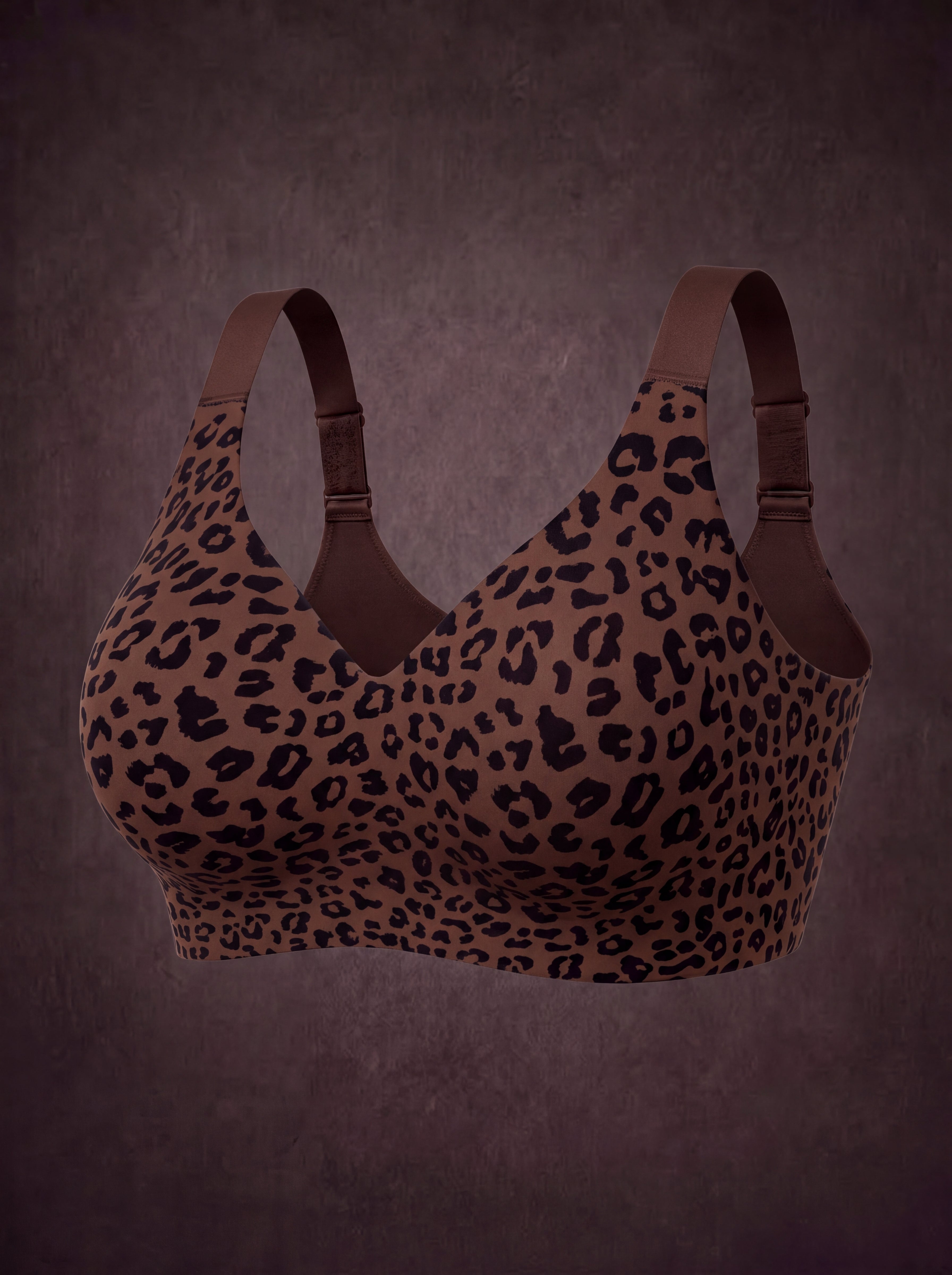 Waluoo Seamless Everyday Wireless T-Shirt Bra with Removable Pads