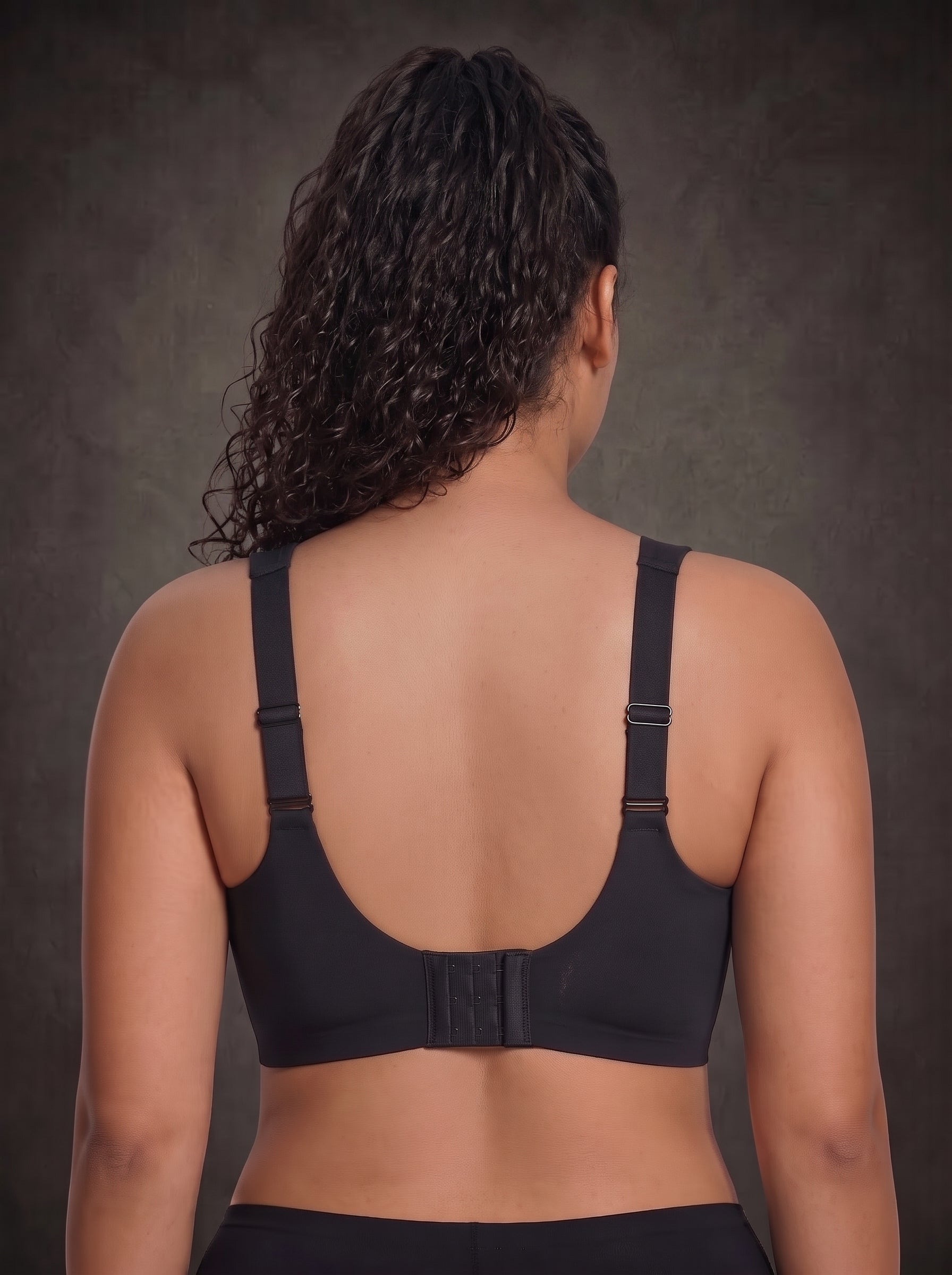 Waluoo Convertible Wireless Support Bra | Full Coverage