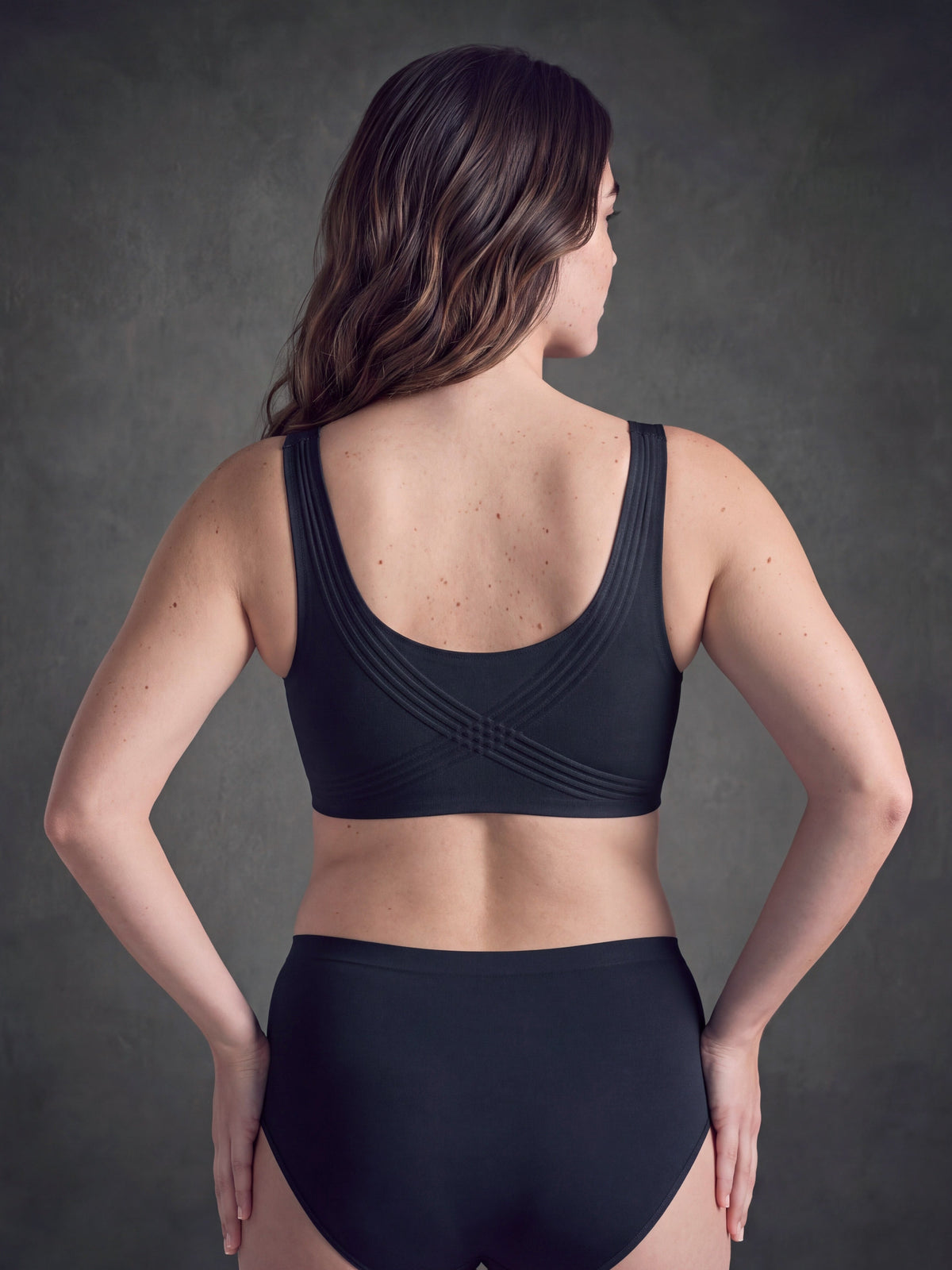 Waluoo Seamless Pullover Tank Bra | Full Coverage Comfort