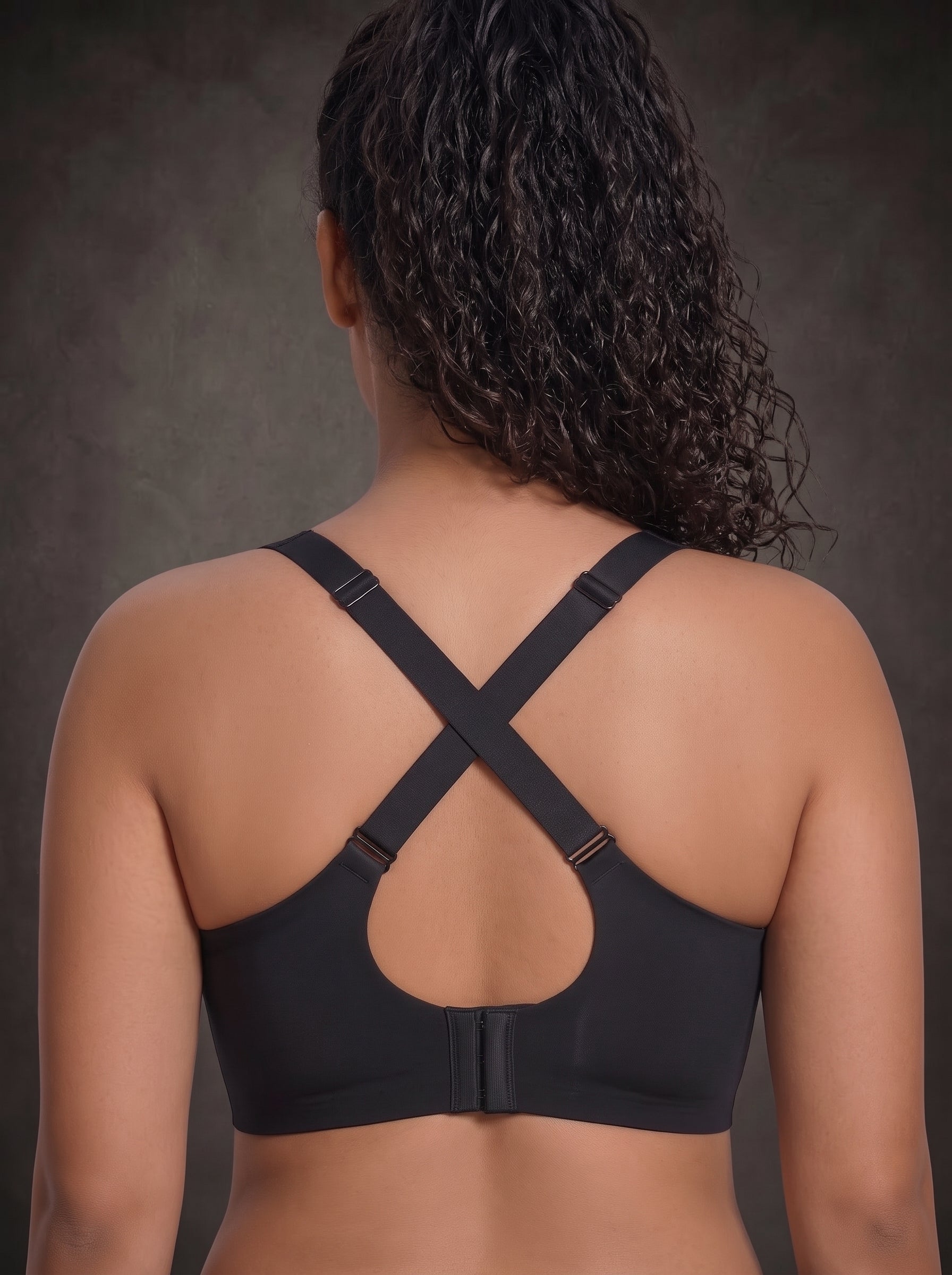Waluoo Convertible Wireless Support Bra | Full Coverage