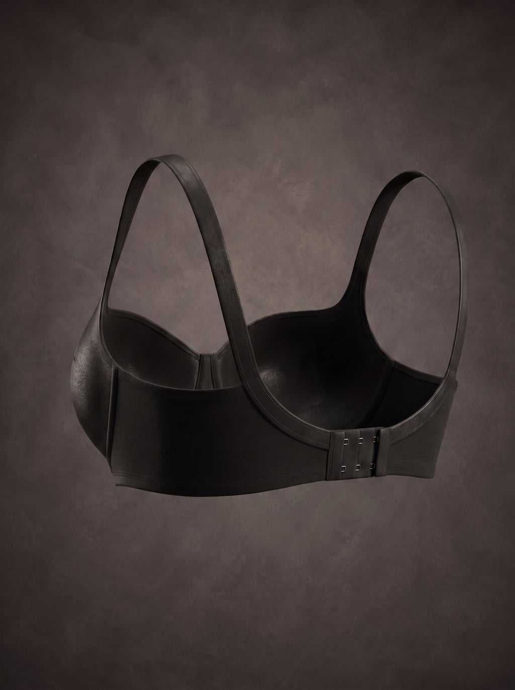Waluoo Plus-Size Smooth Unlined Strapless Underwire Contour Bra