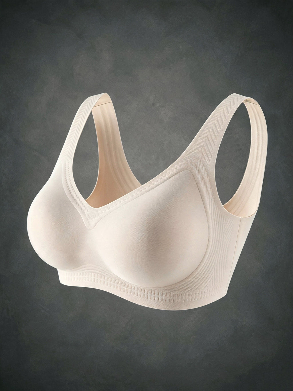Waluoo Seamless Pullover Tank Bra | Full Coverage Comfort
