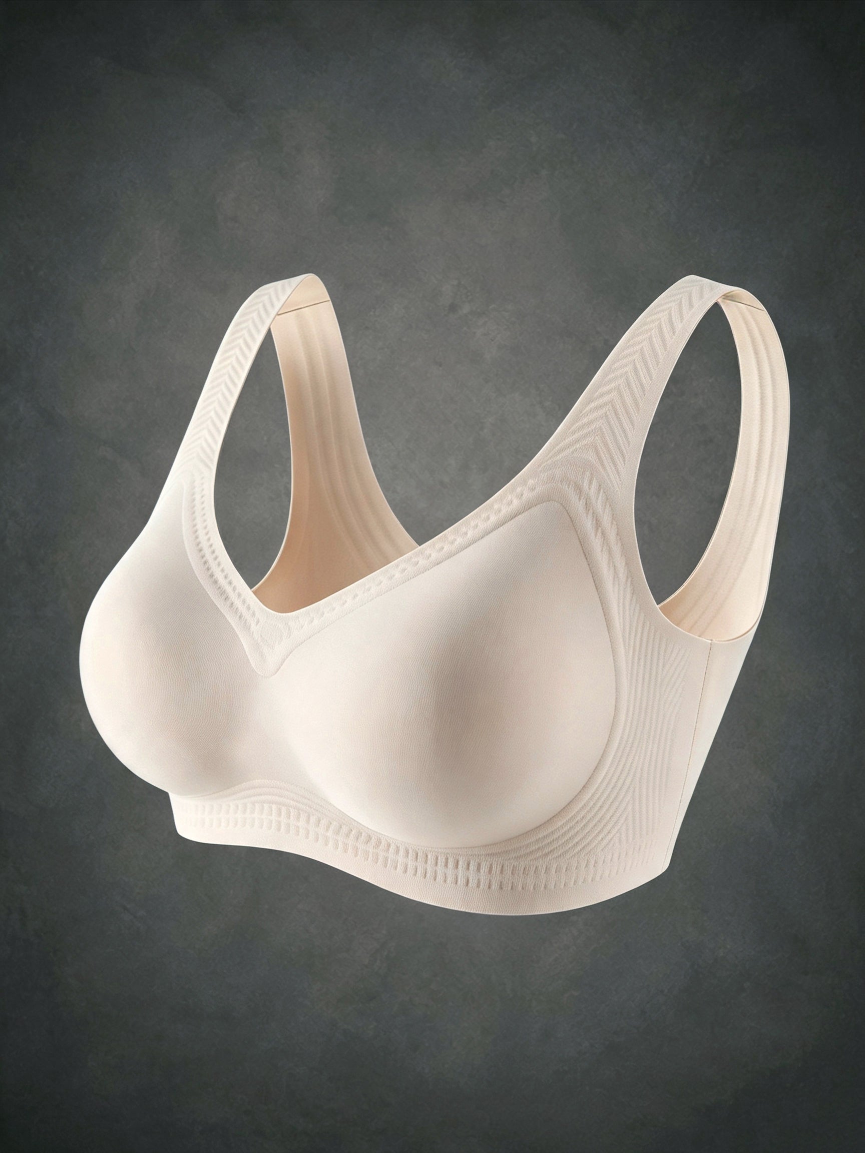 Waluoo Seamless Pullover Tank Bra | Full Coverage Comfort