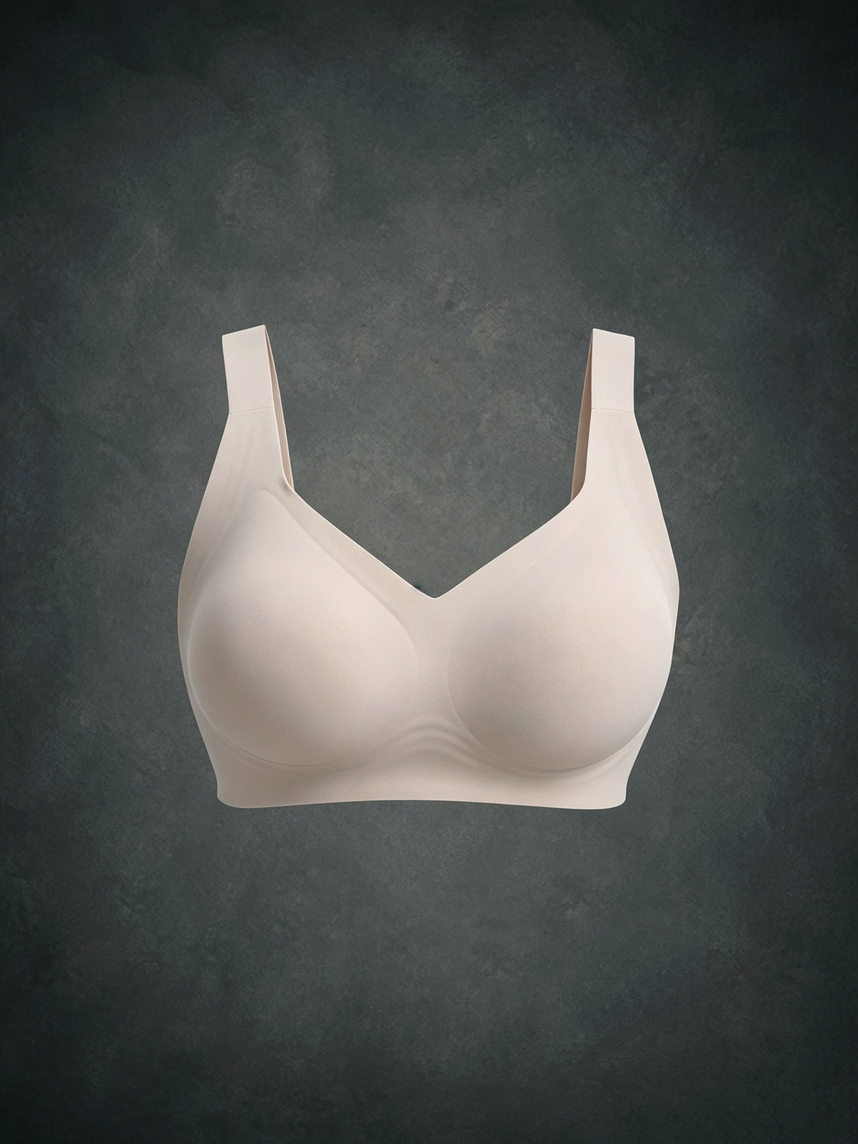 Waluoo Seamless Full-Coverage Wireless Bra