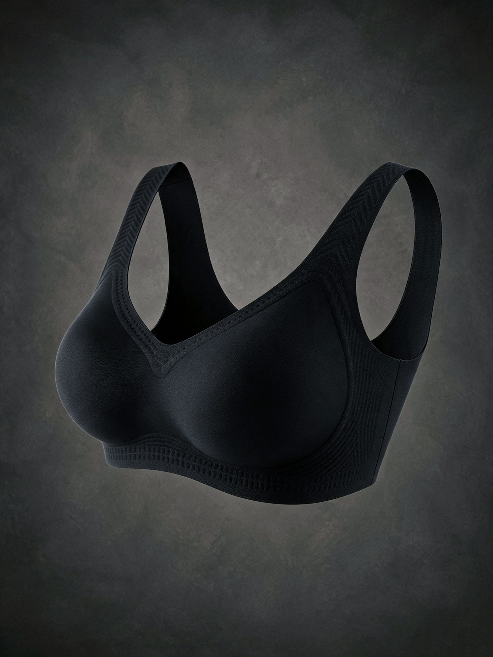 Waluoo Seamless Pullover Tank Bra | Full Coverage Comfort