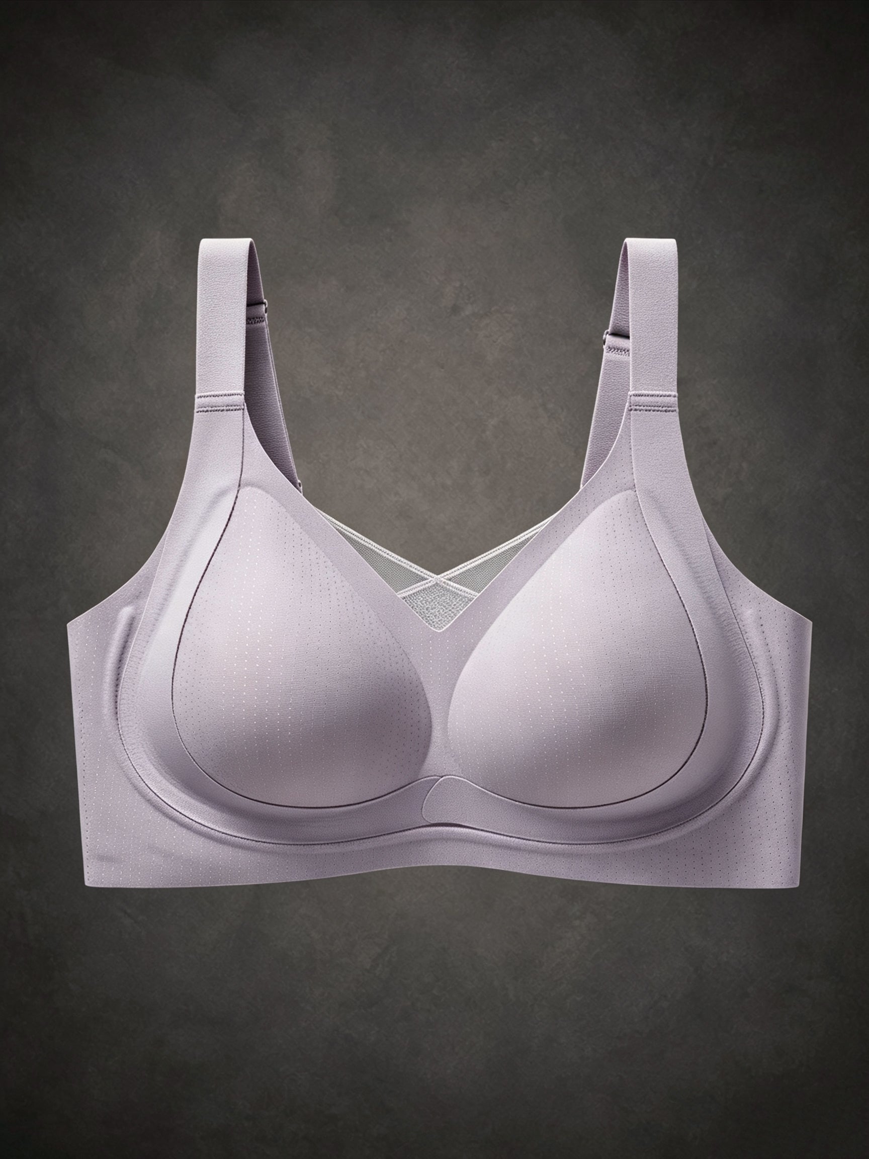 Waluoo Side-Lift Full-Coverage Wireless Bra