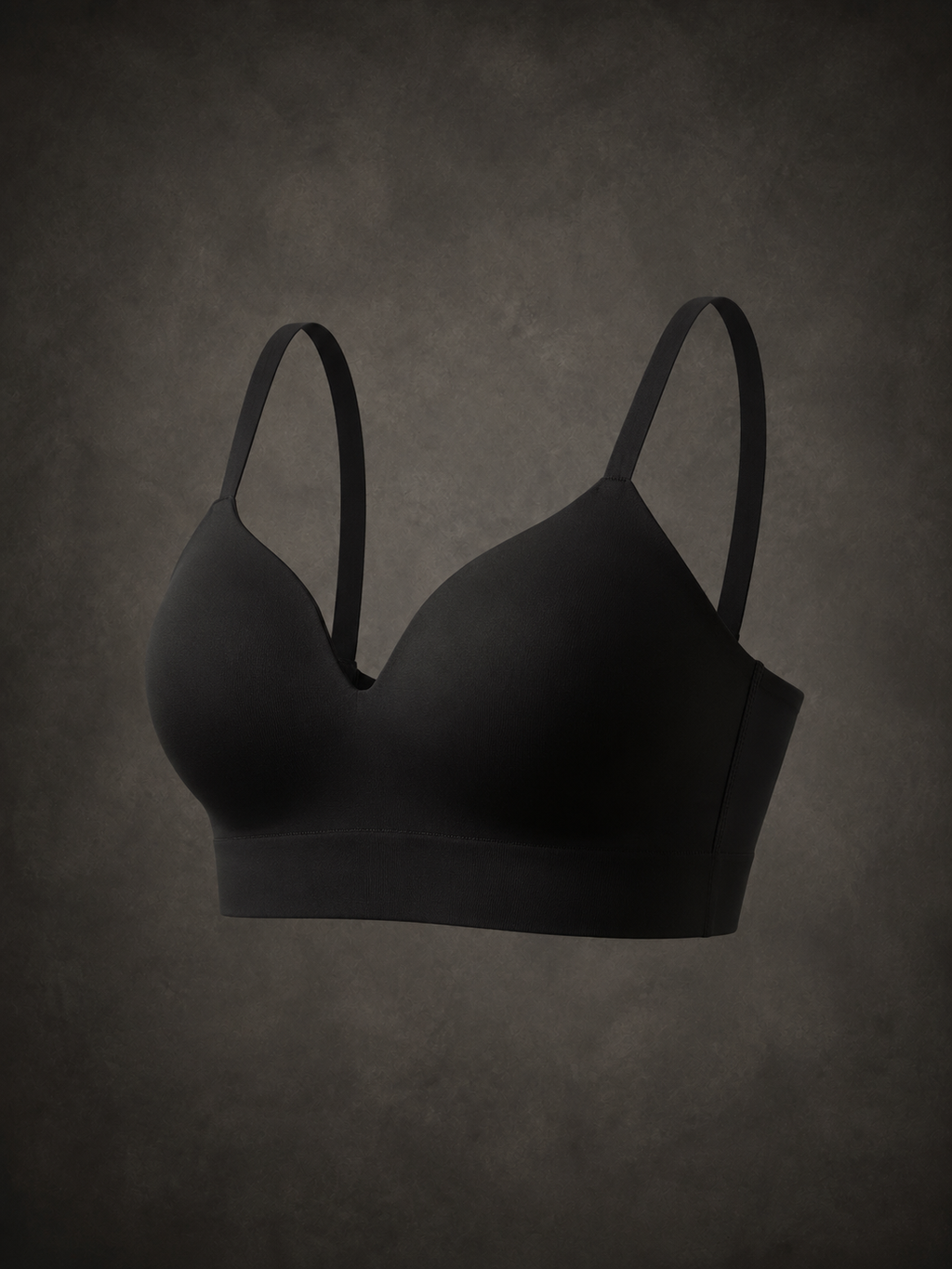 Waluoo Ultimate Smoothing Full-Coverage Wire-Free Bra with Thin Cups
