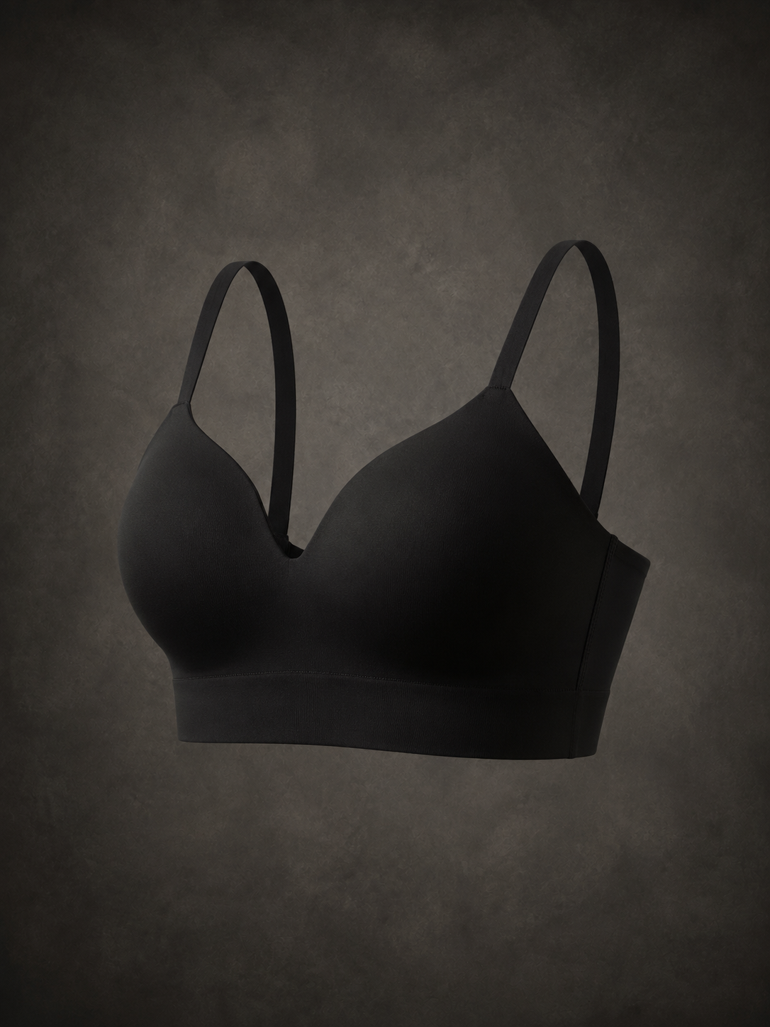 Waluoo Ultimate Smoothing Full-Coverage Wire-Free Bra with Thin Cups