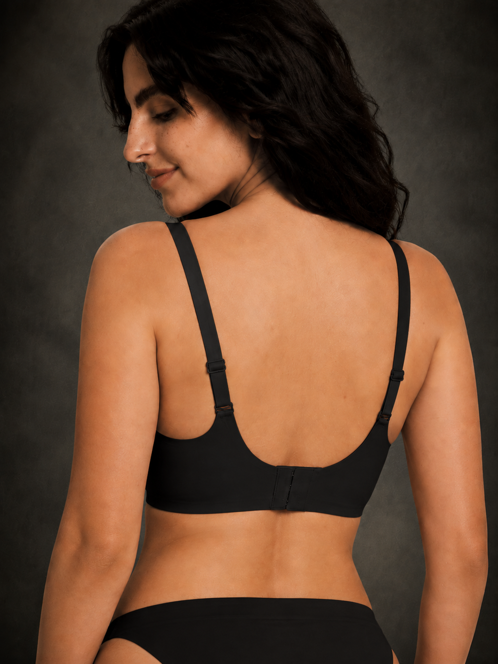 Waluoo 3D Contour Wireless Comfort Bra
