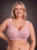 Waluoo Jelly Band Wireless Bra with Convertible Straps