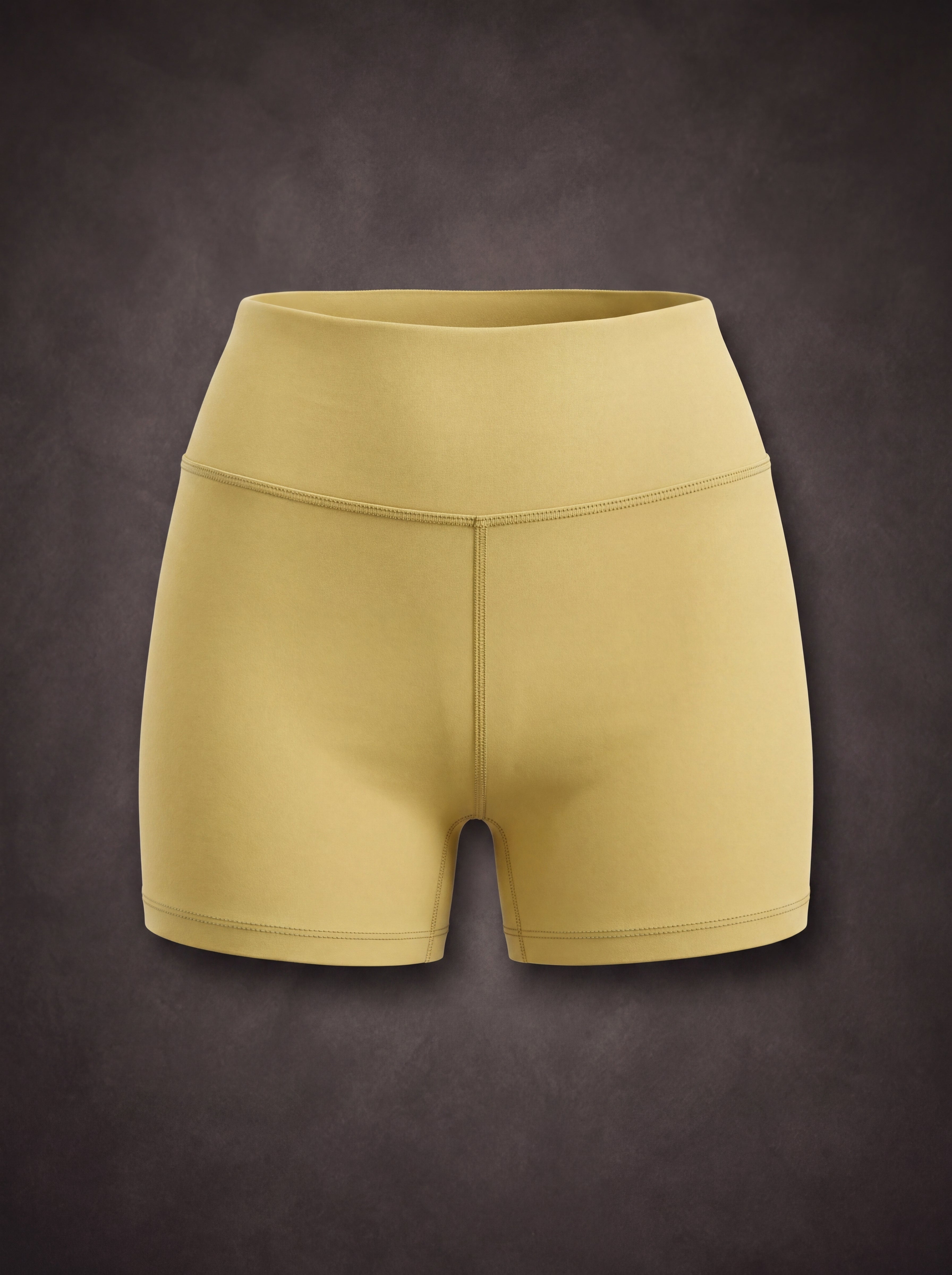 Waluoo High-Waist Seamless Workout Shorts product image