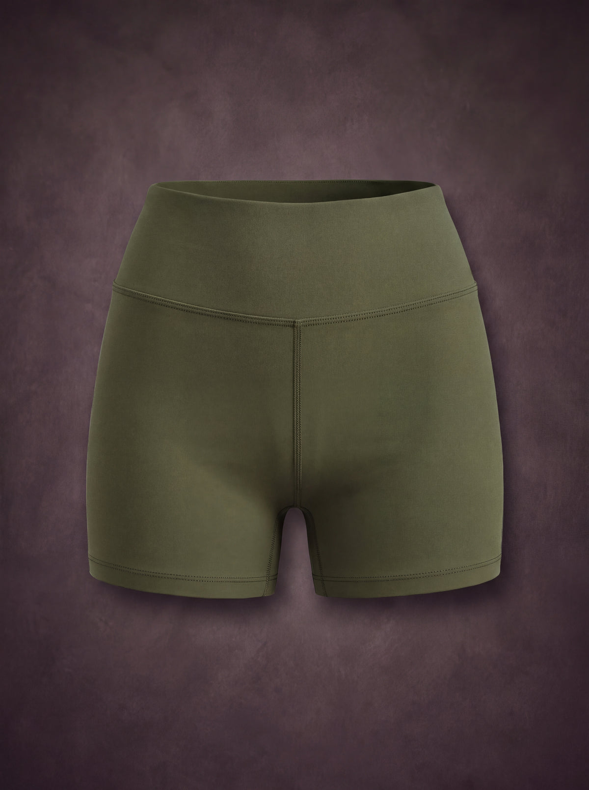 Waluoo High-Waist Seamless Workout Shorts product image