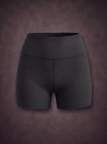 Waluoo High-Waist Seamless Workout Shorts product image