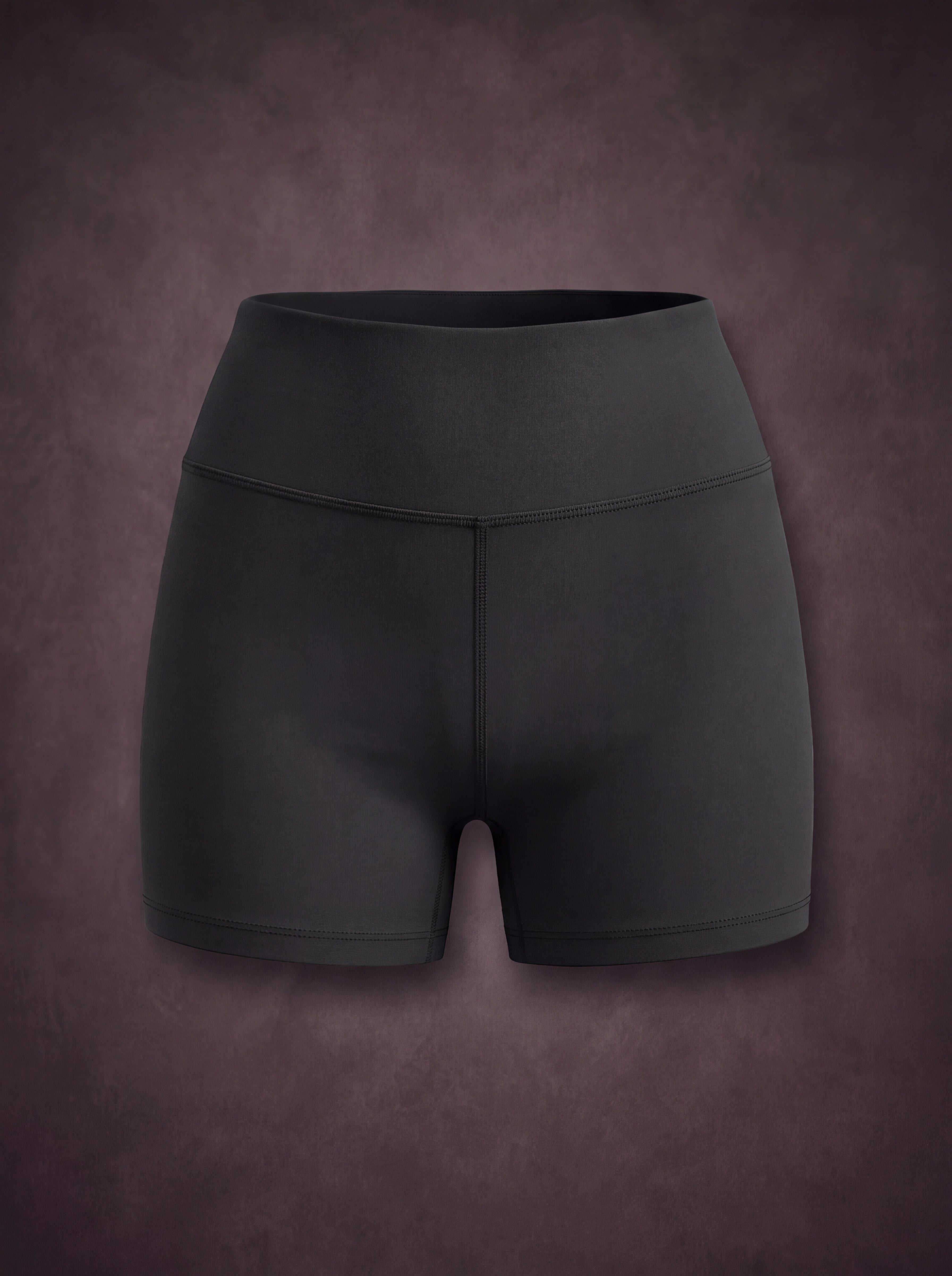 Waluoo High-Waist Seamless Workout Shorts product image