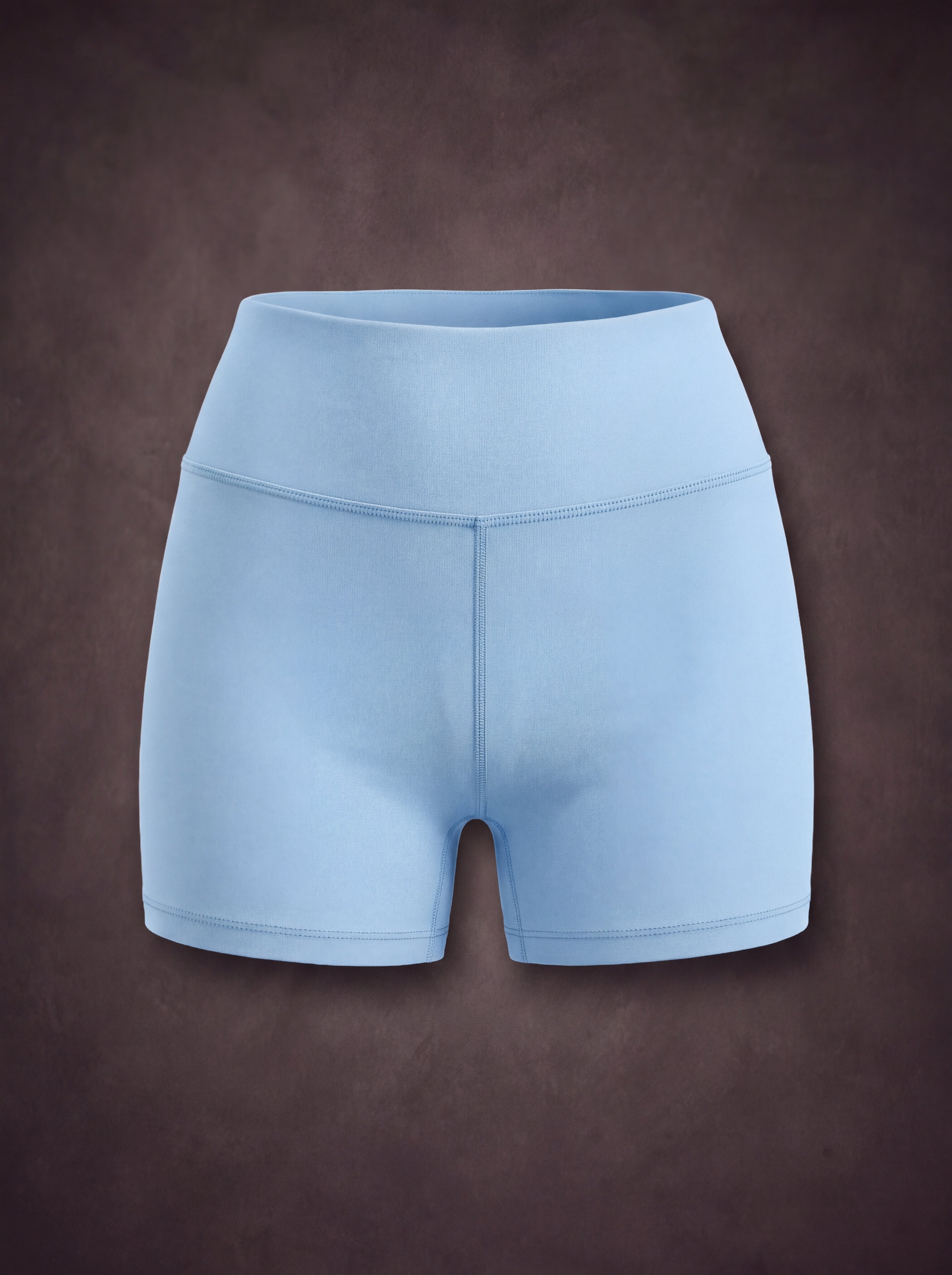 Waluoo High-Waist Seamless Workout Shorts product image