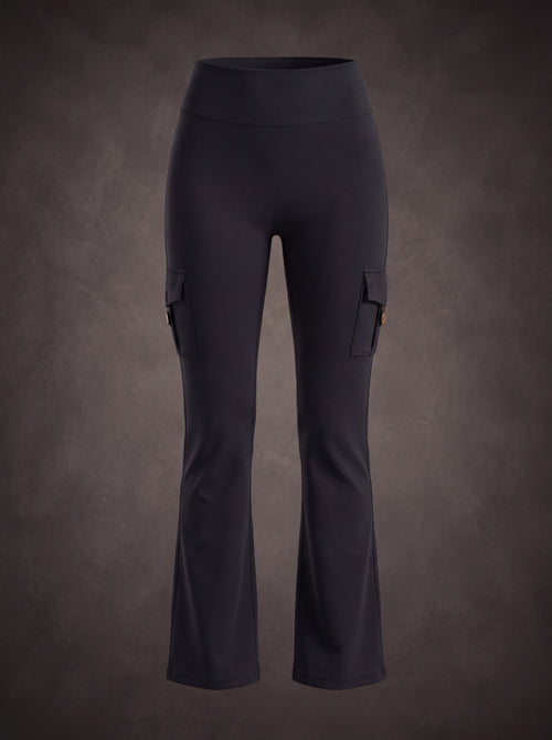 Waluoo High-Waist Sculpting Seamless Leggings product image