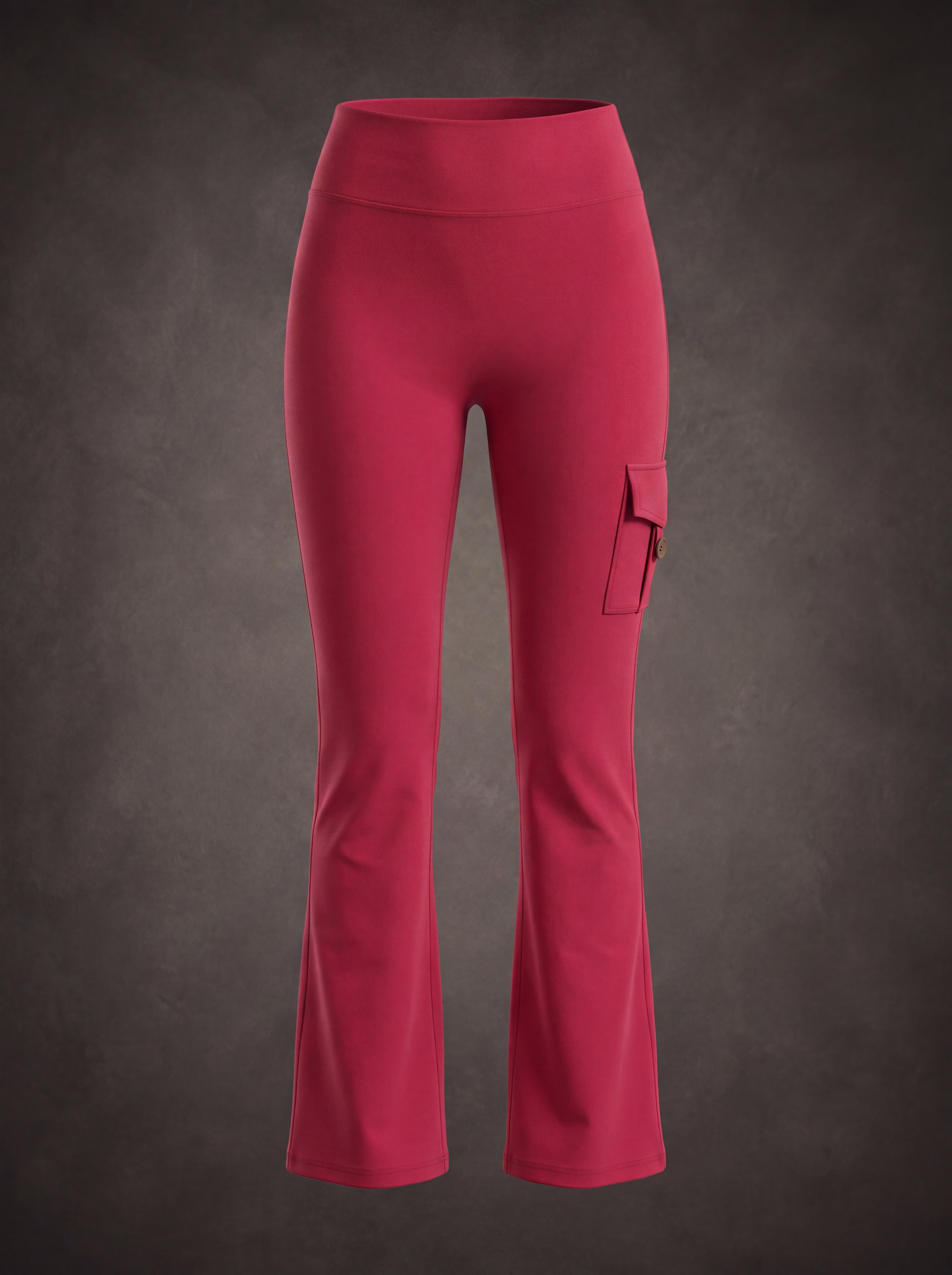 Waluoo High-Waist Sculpting Seamless Leggings product image
