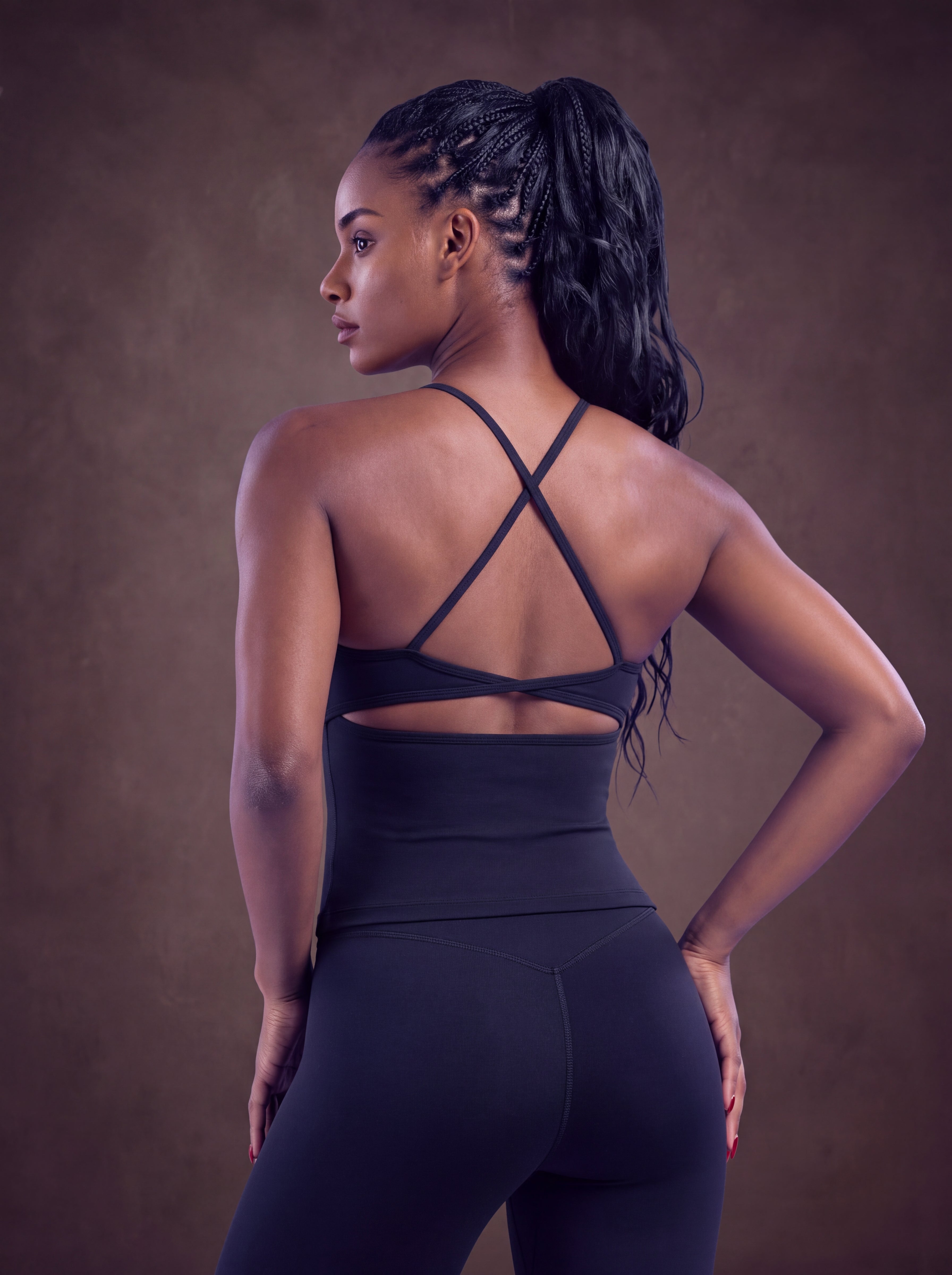 Waluoo Seamless Workout Tank Top product image