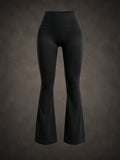 Waluoo High-Waist Seamless Workout Leggings product image