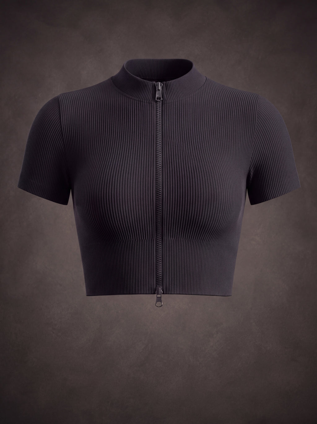 Waluoo Seamless Ribbed Workout Top product image