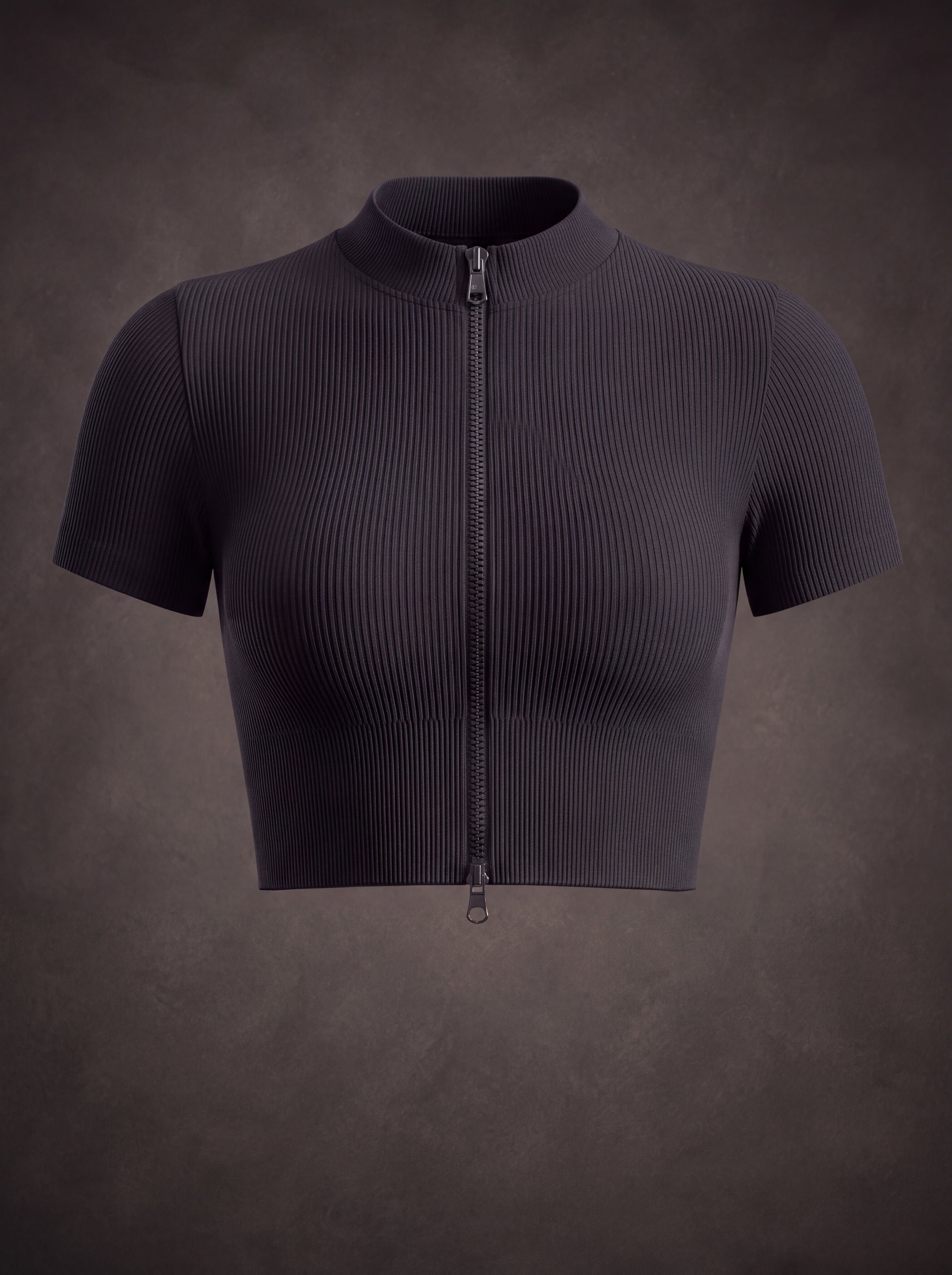 Waluoo Seamless Ribbed Workout Top product image
