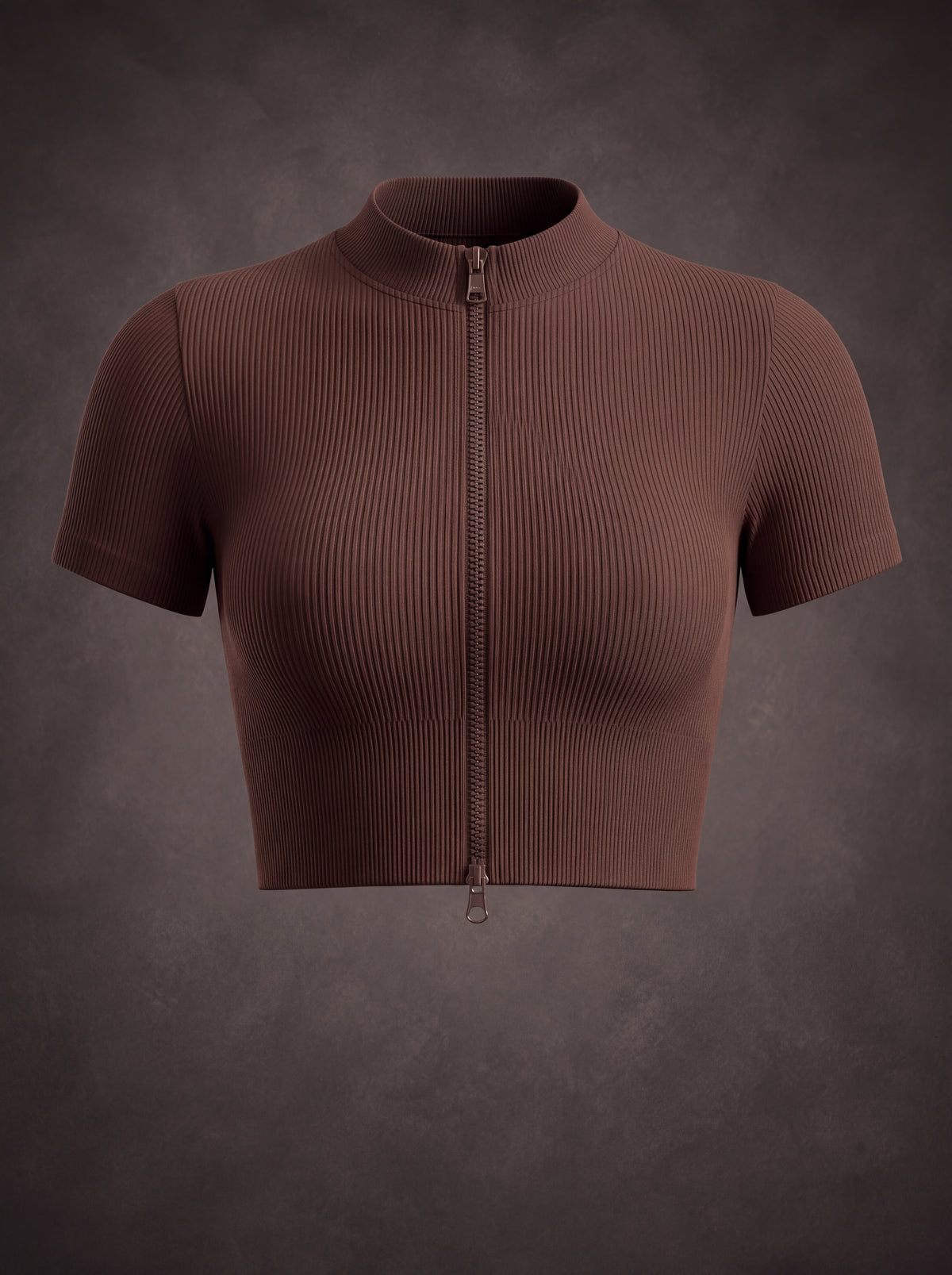 Waluoo Seamless Ribbed Workout Top product image
