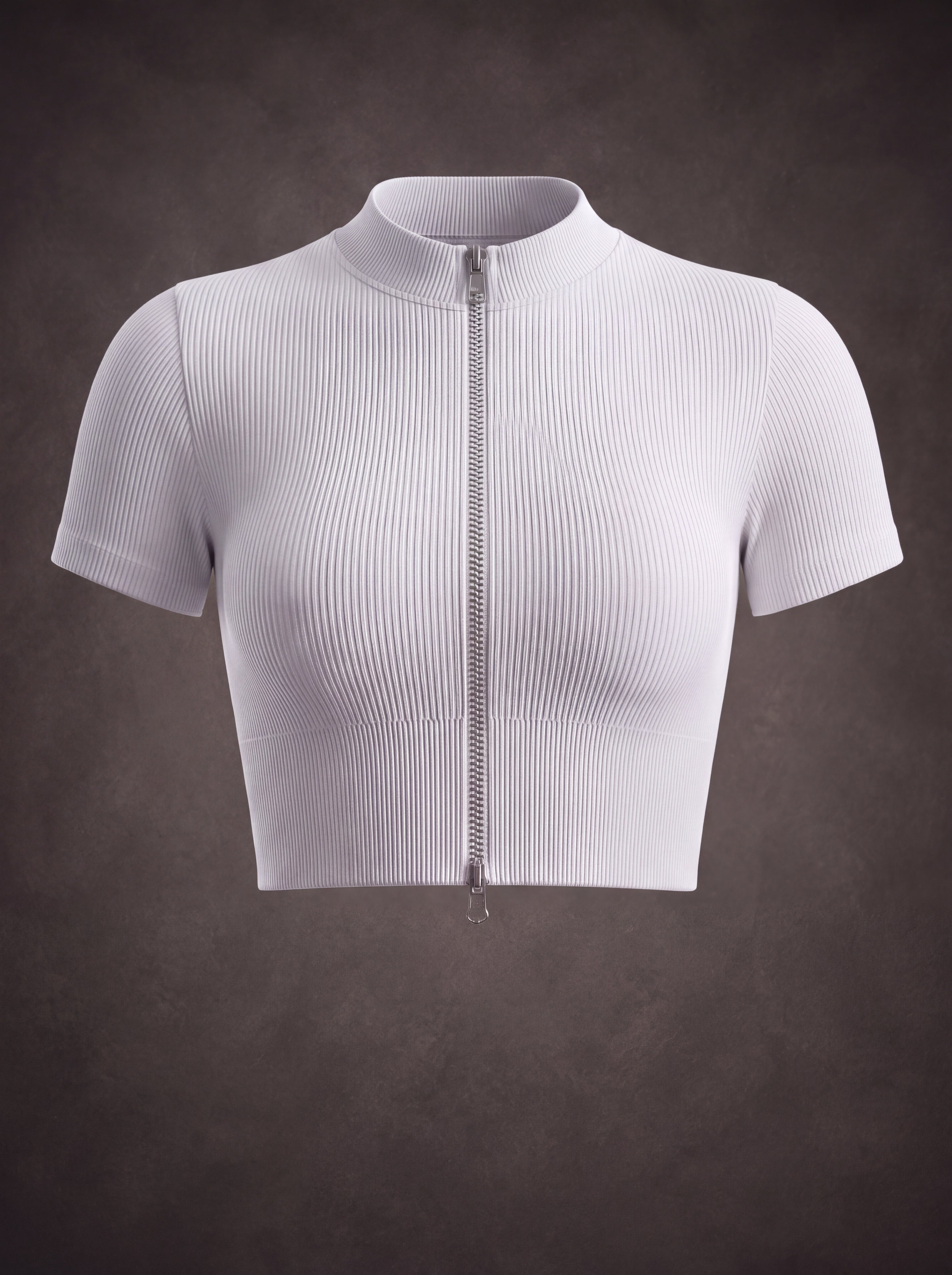 Waluoo Seamless Ribbed Workout Top product image